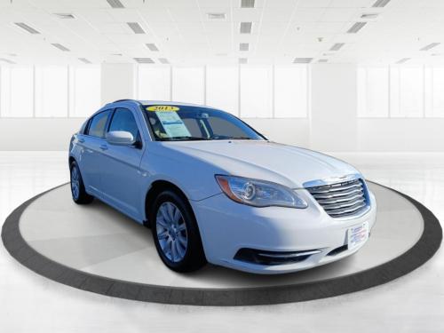 2013 Chrysler 200