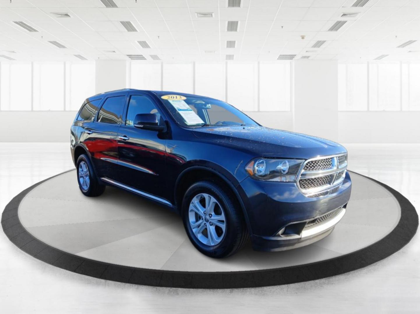 2013 Dodge Durango Crew AWD (1C4RDJDG8DC) with an 3.6L V6 DOHC 24V engine, 5-Speed Automatic transmission, located at 1951 S Dayton Lakeview Rd., New Carlisle, OH, 45344, (937) 908-9800, 39.890999, -84.050255 - Third Row - Photo#0