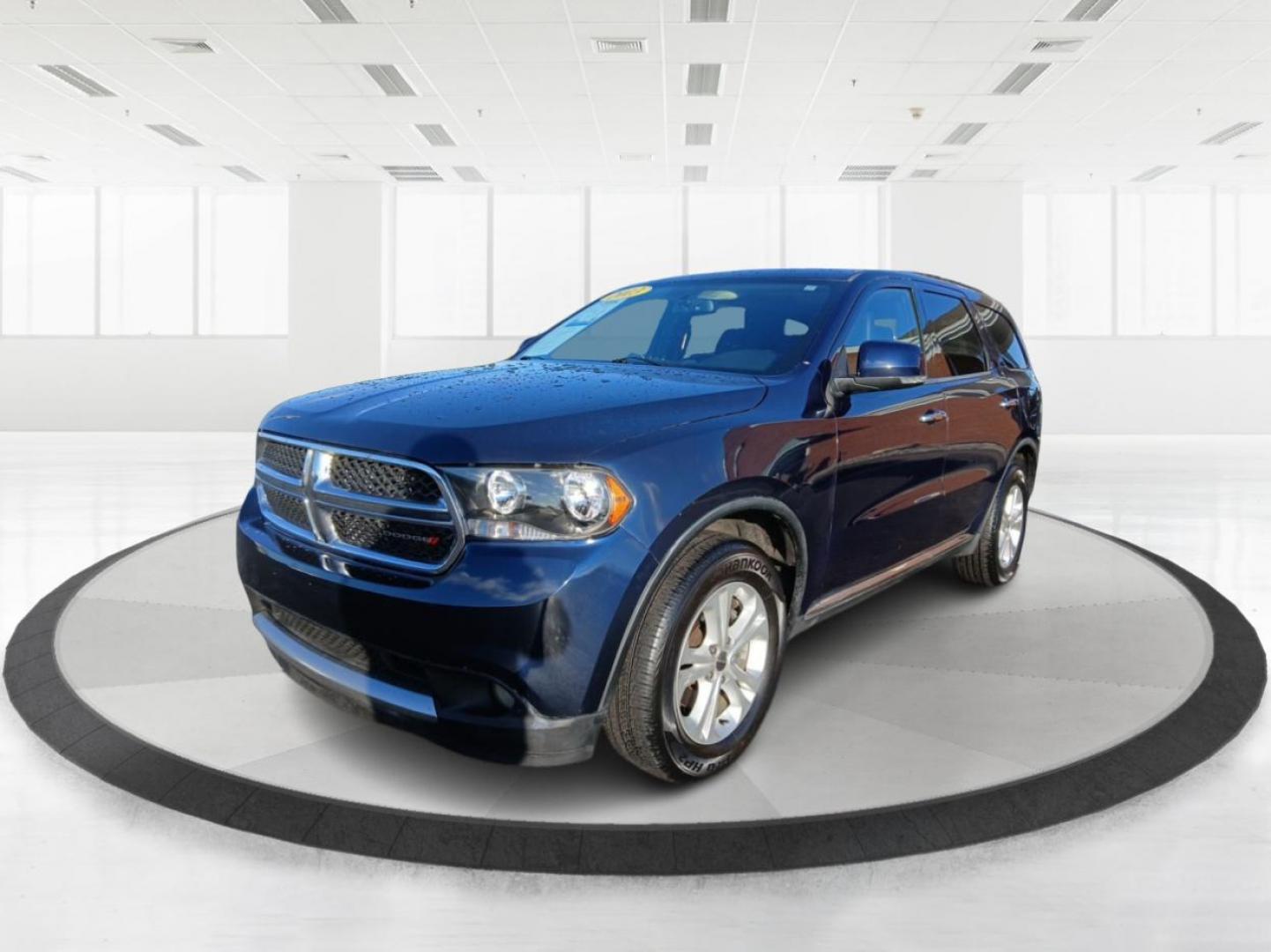 2013 Dodge Durango Crew AWD (1C4RDJDG8DC) with an 3.6L V6 DOHC 24V engine, 5-Speed Automatic transmission, located at 1951 S Dayton Lakeview Rd., New Carlisle, OH, 45344, (937) 908-9800, 39.890999, -84.050255 - Third Row - Photo#7