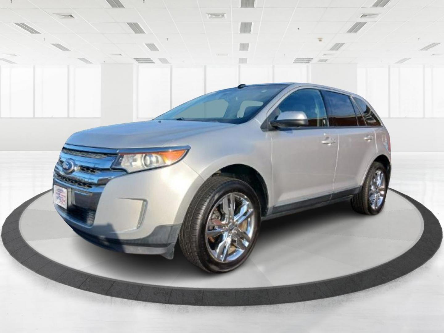 2013 Ingot Silver Metallic Ford Edge SEL FWD (2FMDK3JC8DB) with an 3.5L V6 DOHC 24V engine, 6-Speed Automatic transmission, located at 4508 South Dixie Dr, Moraine, OH, 45439, (937) 908-9800, 39.689976, -84.218452 - Photo#9