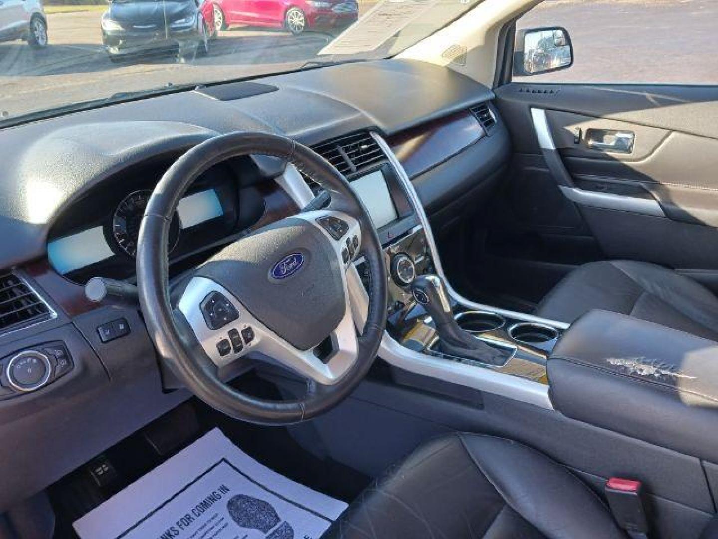 2013 Ginger Ale Metallic Ford Edge Limited FWD (2FMDK3KCXDB) with an 3.5L V6 DOHC 24V engine, 6-Speed Automatic transmission, located at 4508 South Dixie Dr, Moraine, OH, 45439, (937) 908-9800, 39.689976, -84.218452 - Photo#6