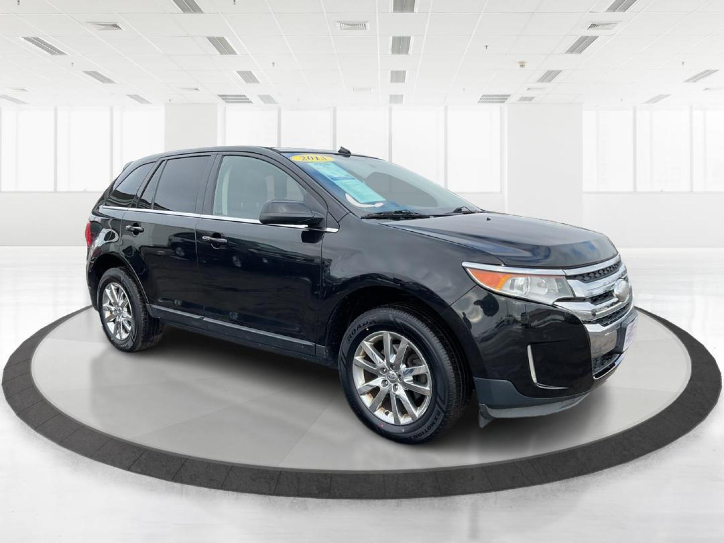 2013 Ford Edge Limited (2FMDK3KC7DB) with an 3.5L V-6 DOHC engine, located at 4508 South Dixie Dr, Moraine, OH, 45439, (937) 908-9800, 39.689976, -84.218452 - 2013 Ford Edge Limited - Photo#0