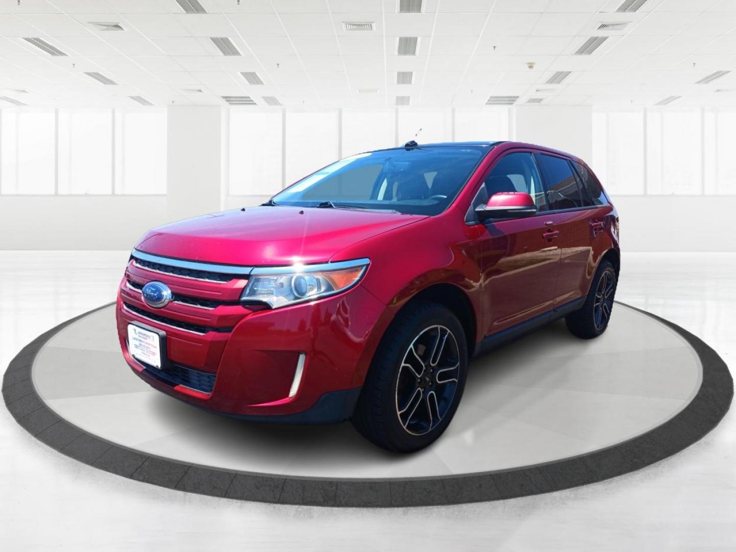 2013 Ruby Red Metallic Ford Edge (2FMDK4JC3DB) with an 3.5L V6 DOHC 24V engine, 6-Speed Automatic transmission, located at 1951 S Dayton Lakeview Rd., New Carlisle, OH, 45344, (937) 908-9800, 39.890999, -84.050255 - Photo#7