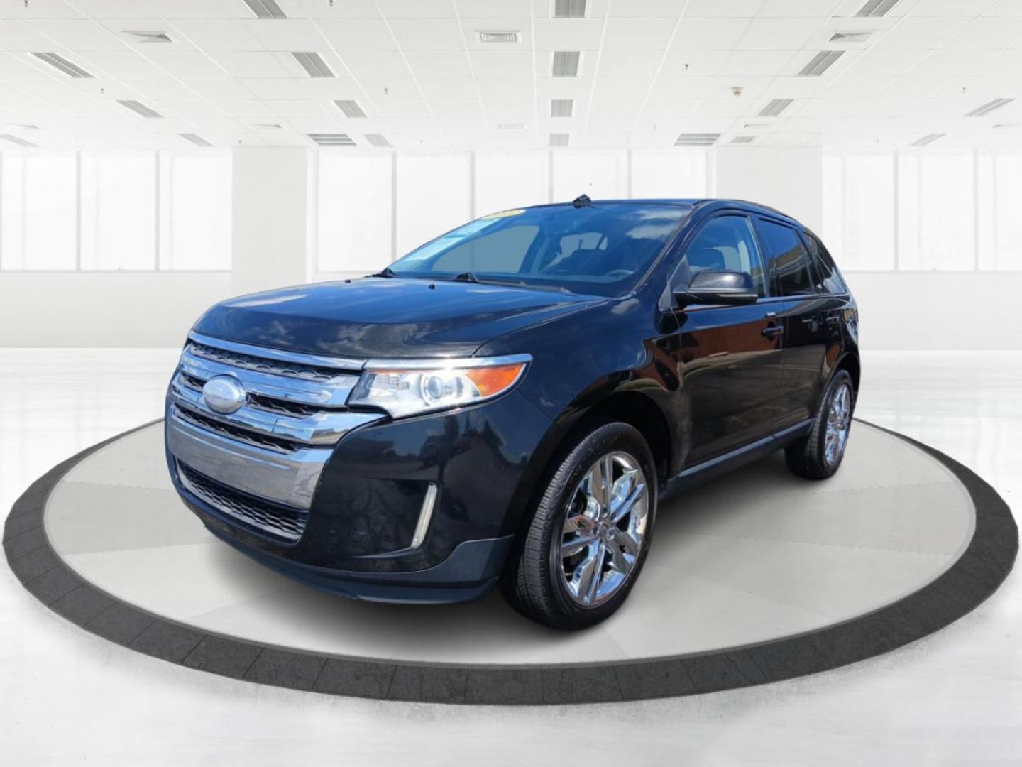 2013 Tuxedo Black Metallic Ford Edge Limited AWD (2FMDK4KC4DB) with an 3.5L V6 DOHC 24V engine, 6-Speed Automatic transmission, located at 1951 S Dayton Lakeview Rd., New Carlisle, OH, 45344, (937) 908-9800, 39.890999, -84.050255 - Photo#7