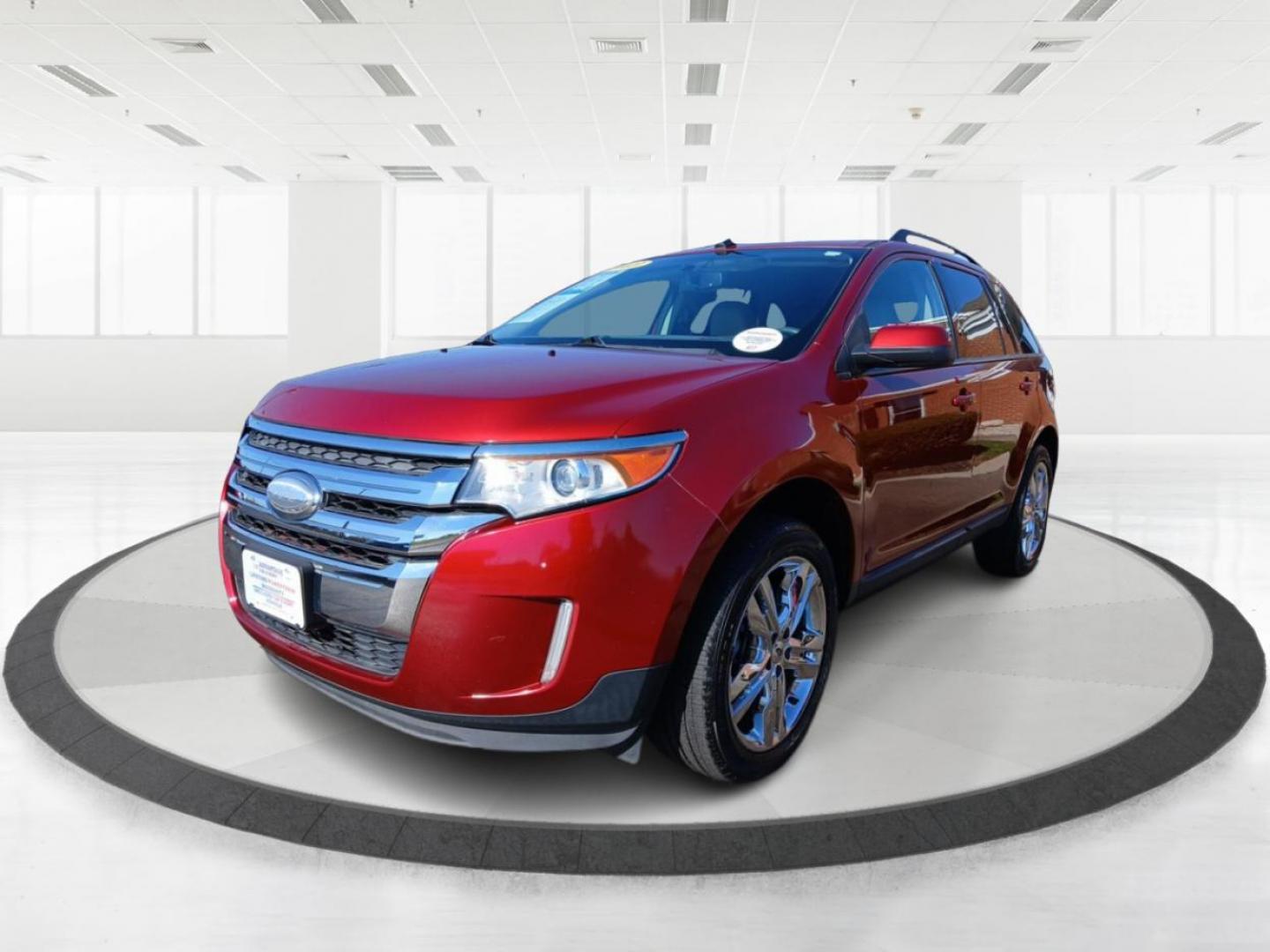 2013 Ruby Red Metallic Ford Edge SEL FWD (2FMDK3JC3DB) with an 3.5L V6 DOHC 24V engine, 6-Speed Automatic transmission, located at 1951 S Dayton Lakeview Rd., New Carlisle, OH, 45344, (937) 908-9800, 39.890999, -84.050255 - Photo#7