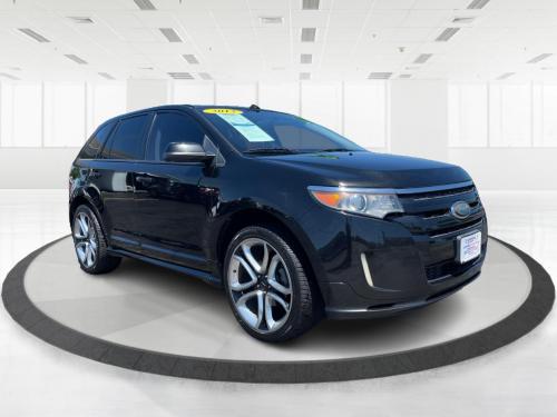 2013 Ford Edge