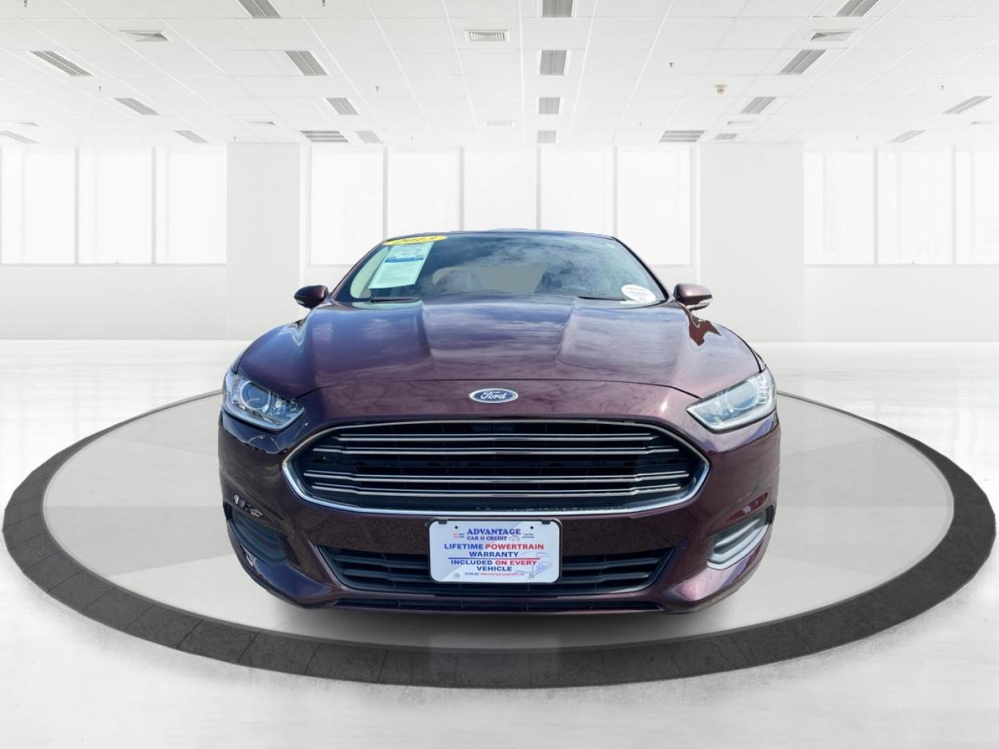 2013 Bordeaux Reserve Ford Fusion (3FA6P0H76DR) with an 2.5L L4 DOHC 16V engine, located at 1951 S Dayton Lakeview Rd., New Carlisle, OH, 45344, (937) 908-9800, 39.890999, -84.050255 - Photo#6