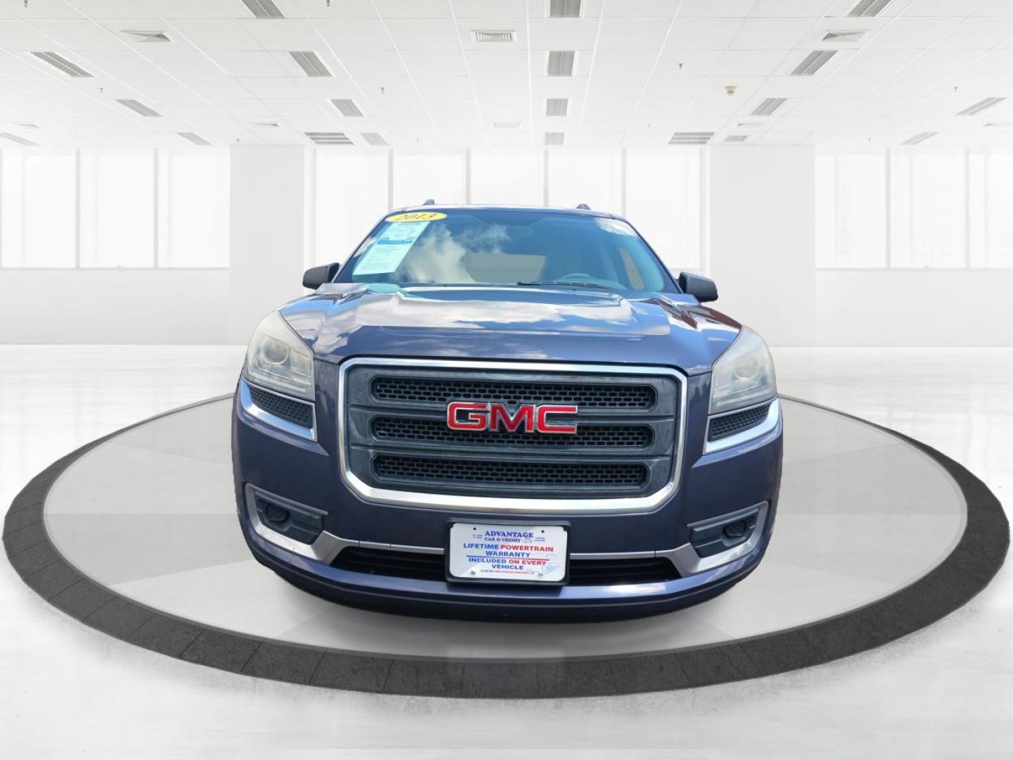 2013 Atlantis Blue Metallic GMC Acadia (1GKKRPKD1DJ) with an 3.6L V6 DOHC 24V engine, 6-Speed Automatic transmission, located at 1099 N County Rd 25A , Troy, OH, 45373, (937) 908-9800, 40.057079, -84.212883 - Photo#6