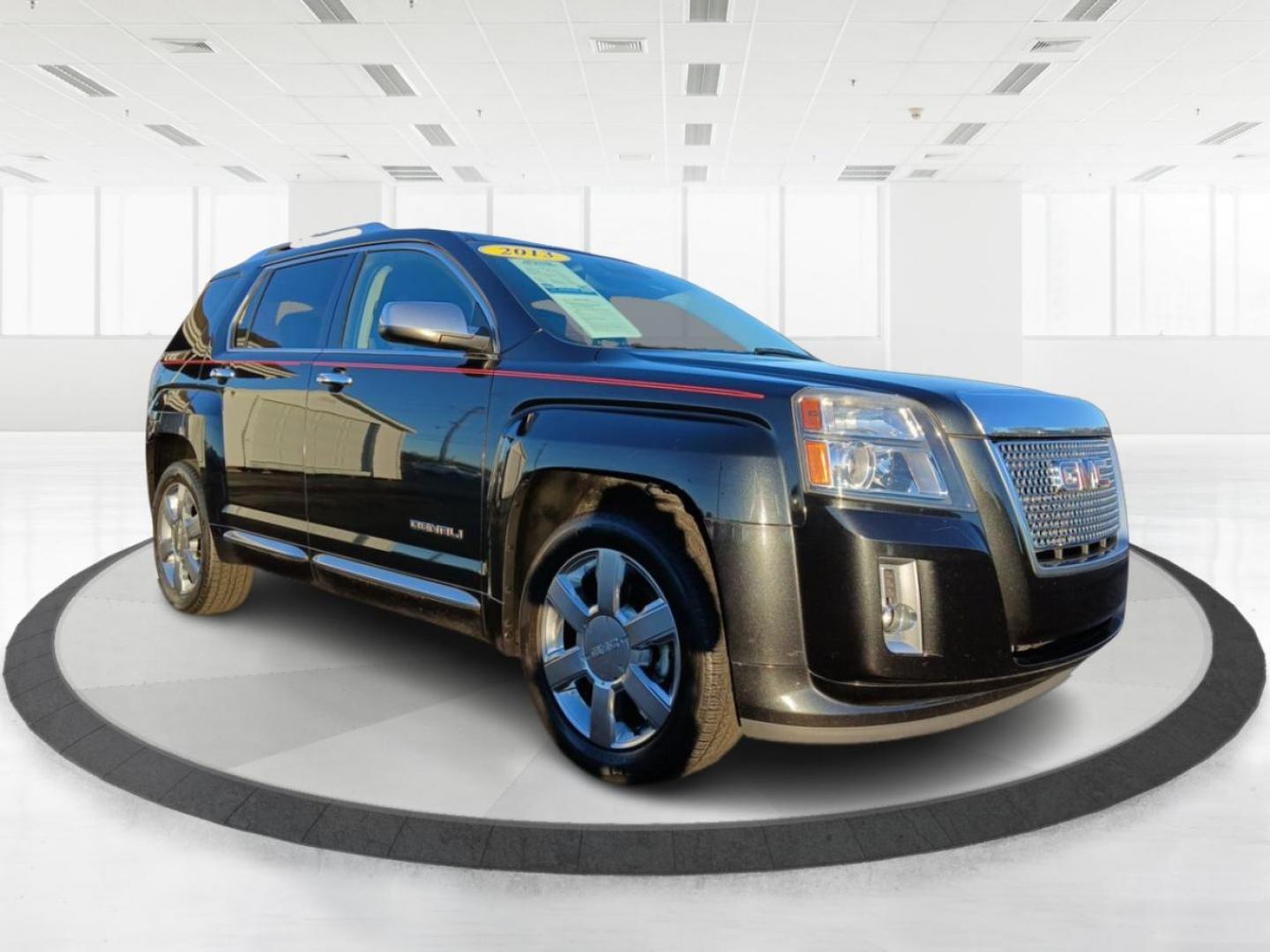 2013 GMC Terrain Denali AWD (2GKFLZE34D6) with an 3.6L V6 DOHC 24V engine, 6-Speed Automatic transmission, located at 880 E. National Road, Vandalia, OH, 45377, (937) 908-9800, 39.891918, -84.183594 - 2013 GMC Terrain Denali AWD - Photo#0