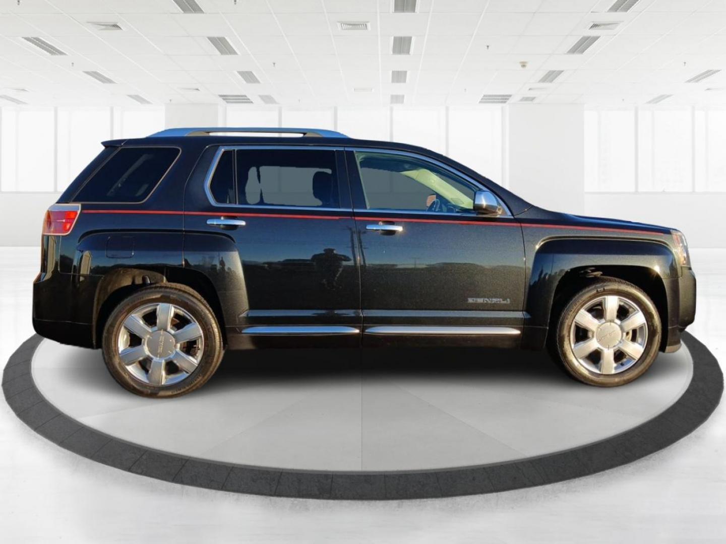 2013 GMC Terrain Denali AWD (2GKFLZE34D6) with an 3.6L V6 DOHC 24V engine, 6-Speed Automatic transmission, located at 880 E. National Road, Vandalia, OH, 45377, (937) 908-9800, 39.891918, -84.183594 - 2013 GMC Terrain Denali AWD - Photo#1