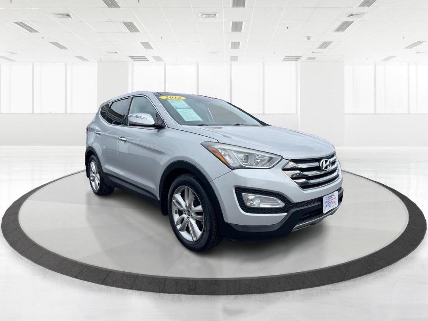 2013 Hyundai Santa Fe Sport 2.0T (5XYZW3LA3DG) with an Theta II 2L I-4 gasoline direct injection engine, located at 401 Woodman Dr, Riverside, OH, 45431, (937) 908-9800, 39.760899, -84.123421 - 2013 Hyundai Santa Fe Sport 2.0T - Photo#0