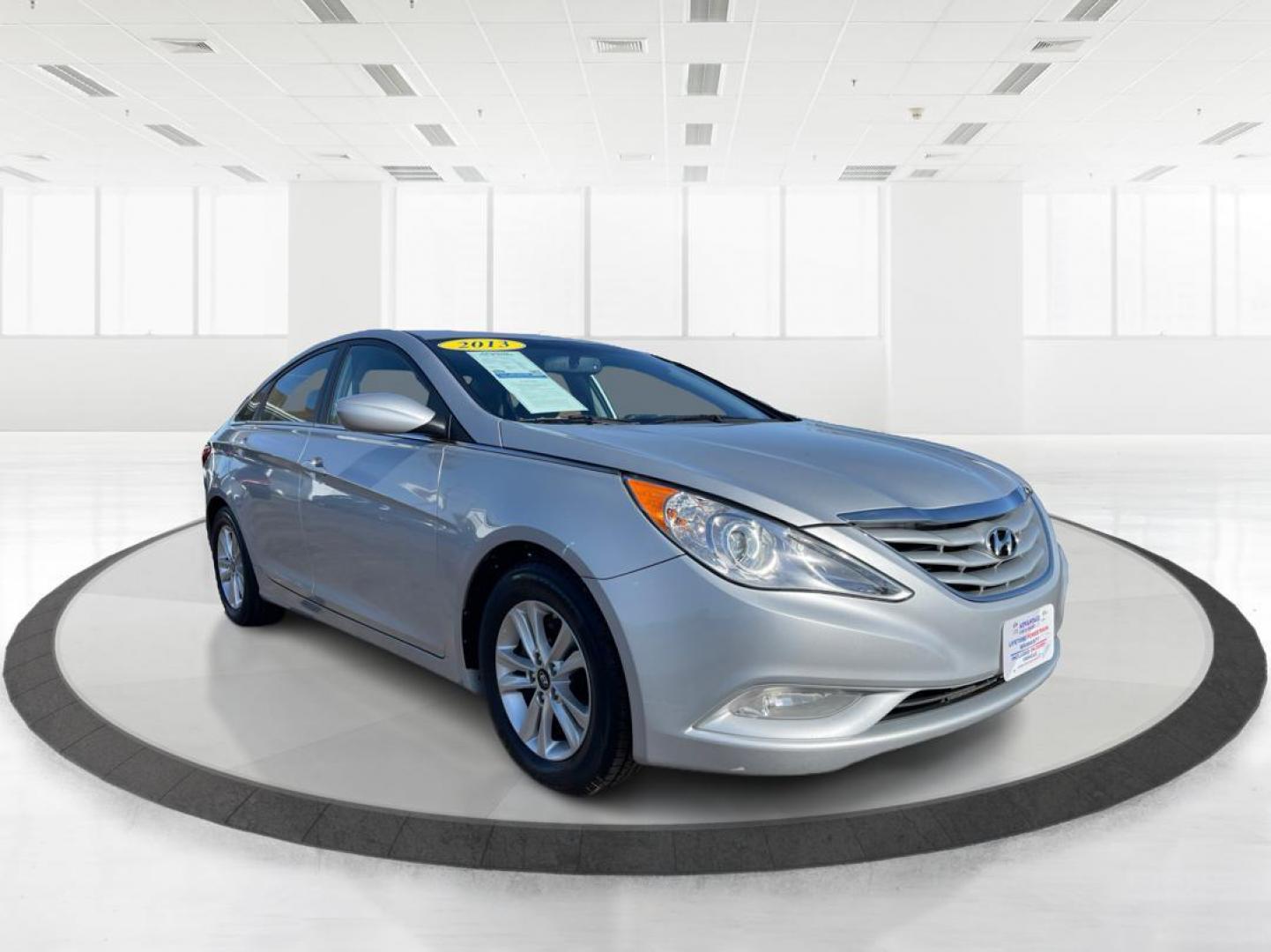 2013 Hyundai Sonata GLS (5NPEB4AC3DH) with an 2.4L L4 DOHC 16V engine, 6-Speed Automatic transmission, located at 880 E. National Road, Vandalia, OH, 45377, (937) 908-9800, 39.891918, -84.183594 - 2013 Hyundai Sonata GLS - Photo#0