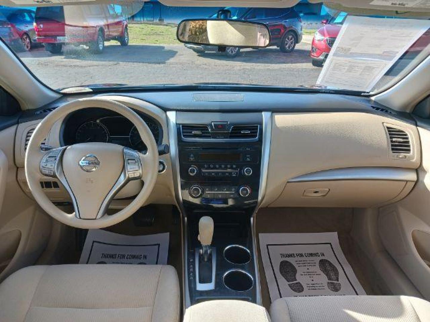 2013 Storm Blue Metallic Nissan Altima 2.5 S (1N4AL3AP7DC) with an 2.5L L4 DOHC 16V engine, located at 1099 N County Rd 25A , Troy, OH, 45373, (937) 908-9800, 40.057079, -84.212883 - Photo#7