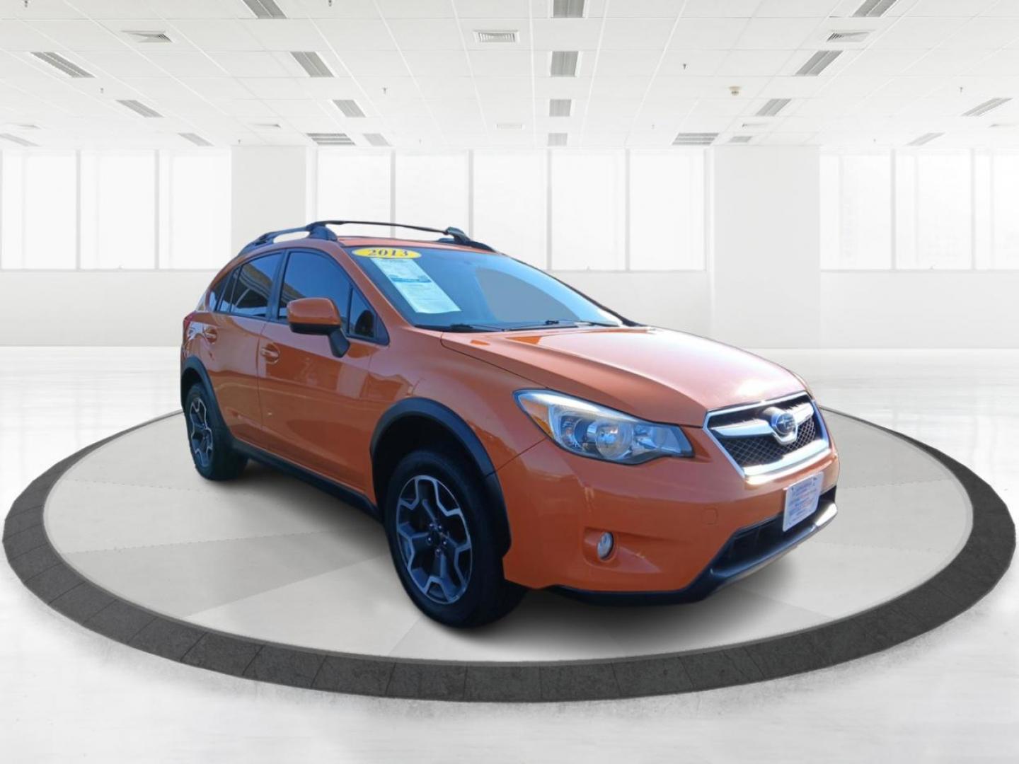 2013 Tangerine Orange Pearl Subaru XV Crosstrek 2.0 Limited (JF2GPAGC1D2) with an 2.0L L4 DOHC 16V engine, Continuously Variable Transmission transmission, located at 1184 Kauffman Ave, Fairborn, OH, 45324, (937) 908-9800, 39.807072, -84.030914 - Photo#0