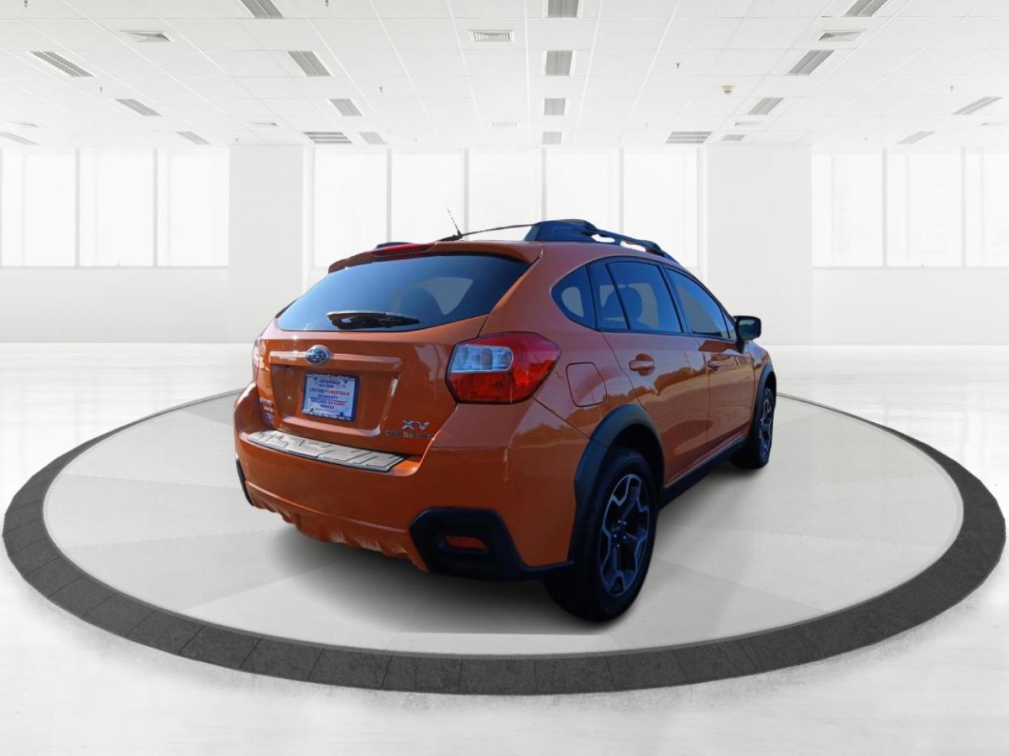 2013 Tangerine Orange Pearl Subaru XV Crosstrek 2.0 Limited (JF2GPAGC1D2) with an 2.0L L4 DOHC 16V engine, Continuously Variable Transmission transmission, located at 1184 Kauffman Ave, Fairborn, OH, 45324, (937) 908-9800, 39.807072, -84.030914 - Photo#2