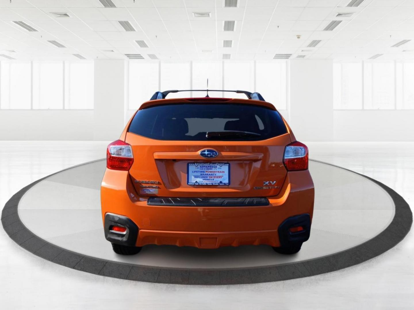 2013 Tangerine Orange Pearl Subaru XV Crosstrek 2.0 Limited (JF2GPAGC1D2) with an 2.0L L4 DOHC 16V engine, Continuously Variable Transmission transmission, located at 1184 Kauffman Ave, Fairborn, OH, 45324, (937) 908-9800, 39.807072, -84.030914 - Photo#3