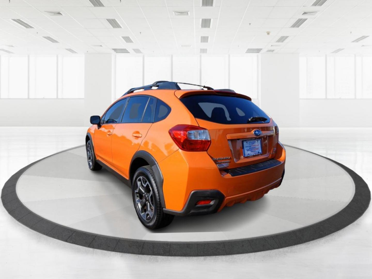 2013 Tangerine Orange Pearl Subaru XV Crosstrek 2.0 Limited (JF2GPAGC1D2) with an 2.0L L4 DOHC 16V engine, Continuously Variable Transmission transmission, located at 1184 Kauffman Ave, Fairborn, OH, 45324, (937) 908-9800, 39.807072, -84.030914 - Photo#4