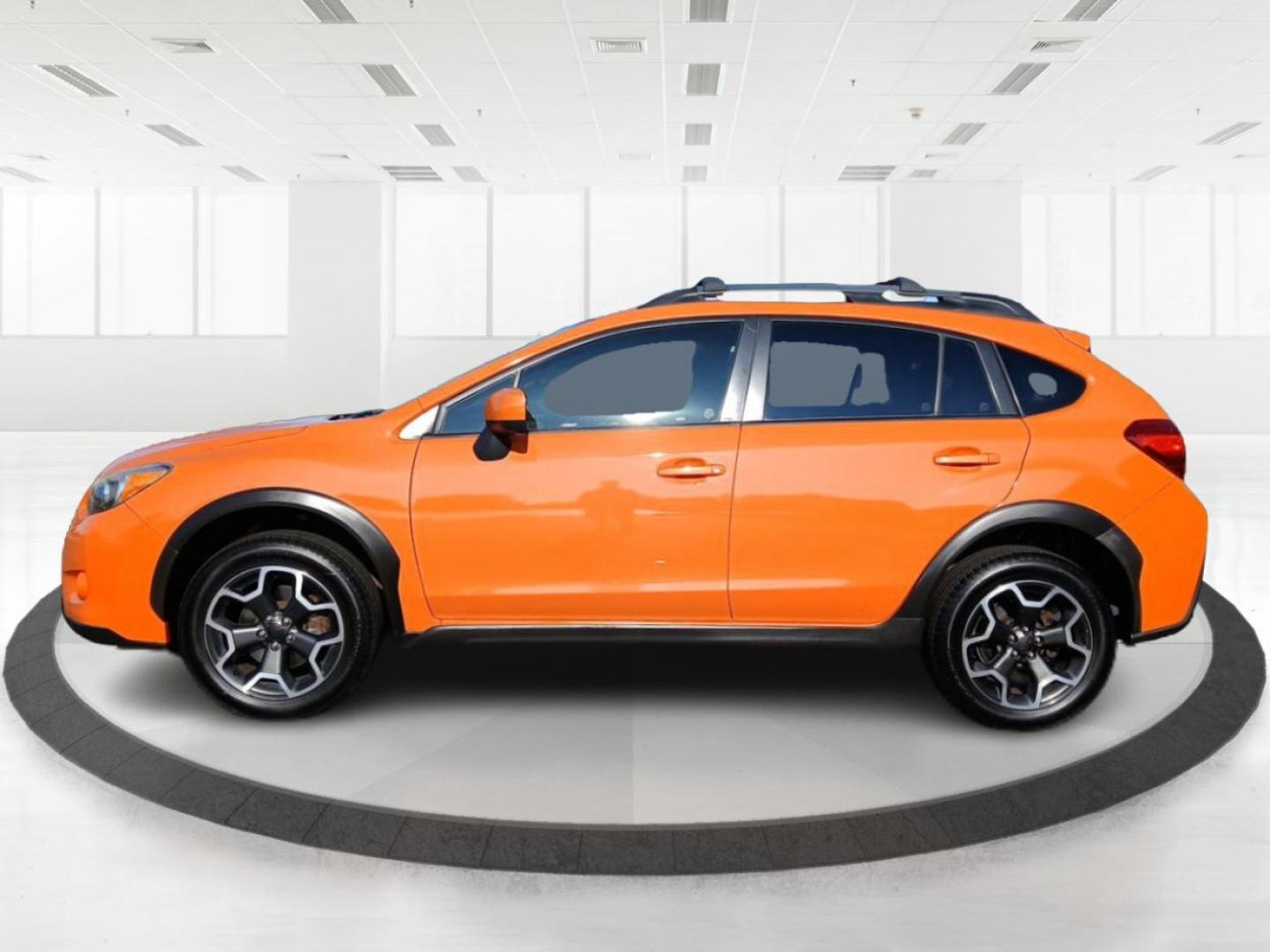 2013 Tangerine Orange Pearl Subaru XV Crosstrek 2.0 Limited (JF2GPAGC1D2) with an 2.0L L4 DOHC 16V engine, Continuously Variable Transmission transmission, located at 1184 Kauffman Ave, Fairborn, OH, 45324, (937) 908-9800, 39.807072, -84.030914 - Photo#5