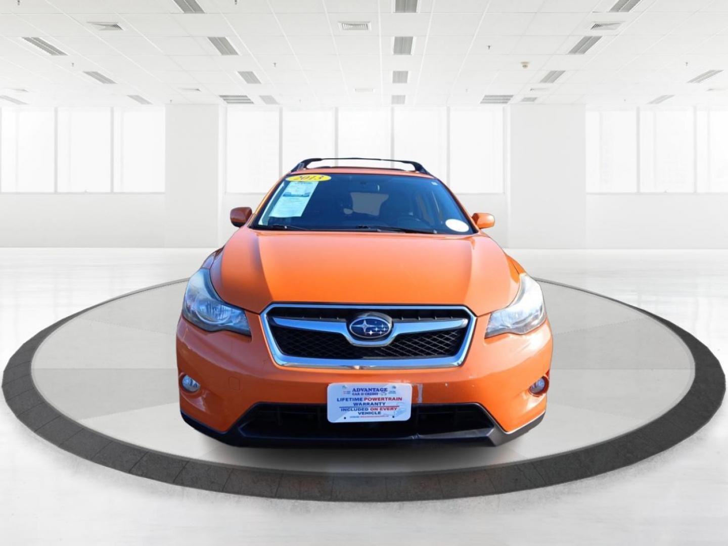 2013 Tangerine Orange Pearl Subaru XV Crosstrek 2.0 Limited (JF2GPAGC1D2) with an 2.0L L4 DOHC 16V engine, Continuously Variable Transmission transmission, located at 1184 Kauffman Ave, Fairborn, OH, 45324, (937) 908-9800, 39.807072, -84.030914 - Photo#6