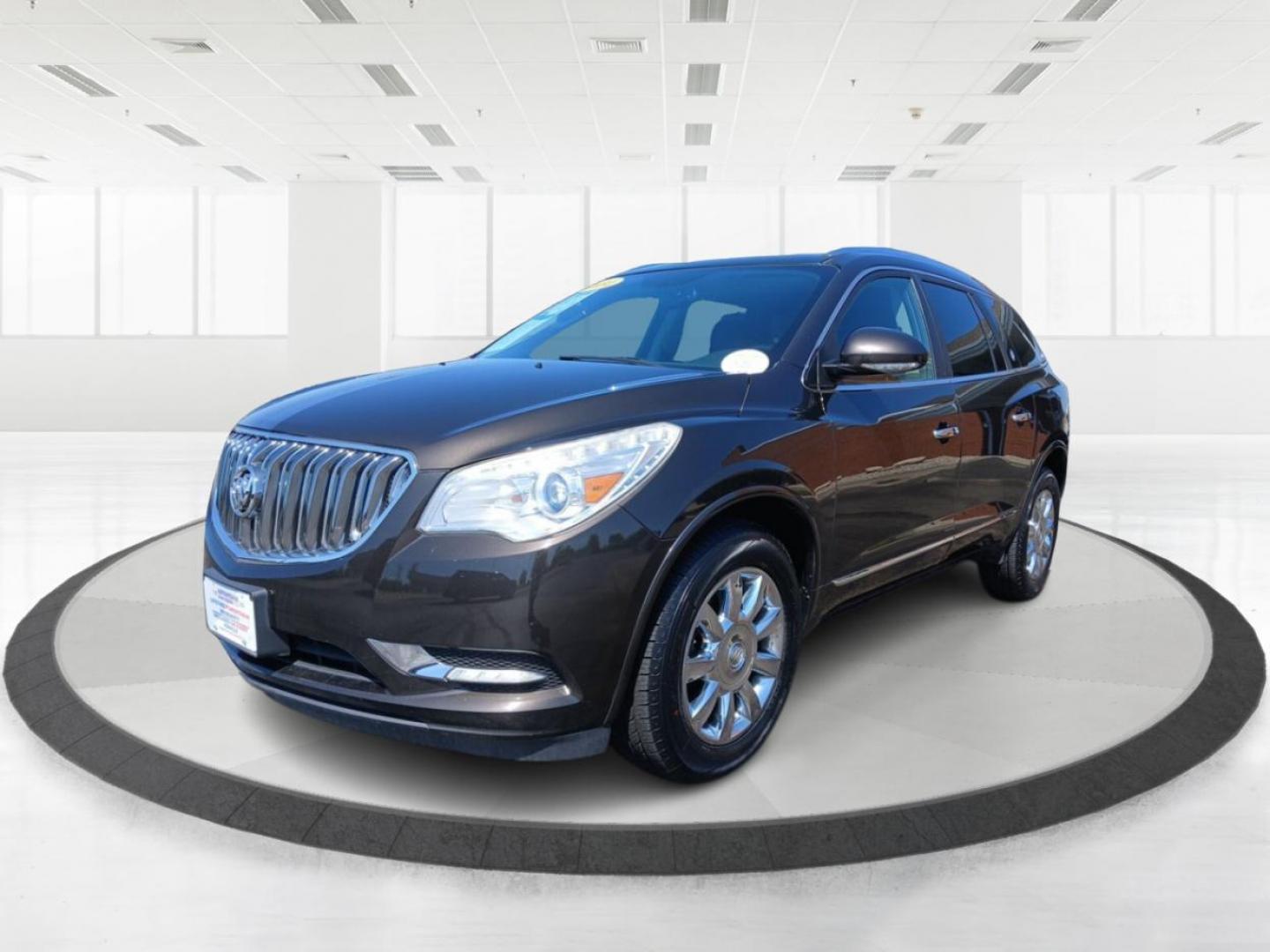 2014 Mocha Bronze Metallic Buick Enclave (5GAKRBKDXEJ) with an 3.6L V6 DOHC 24V engine, 6-Speed Automatic Overdrive transmission, located at 1951 S Dayton Lakeview Rd., New Carlisle, OH, 45344, (937) 908-9800, 39.890999, -84.050255 - Photo#7