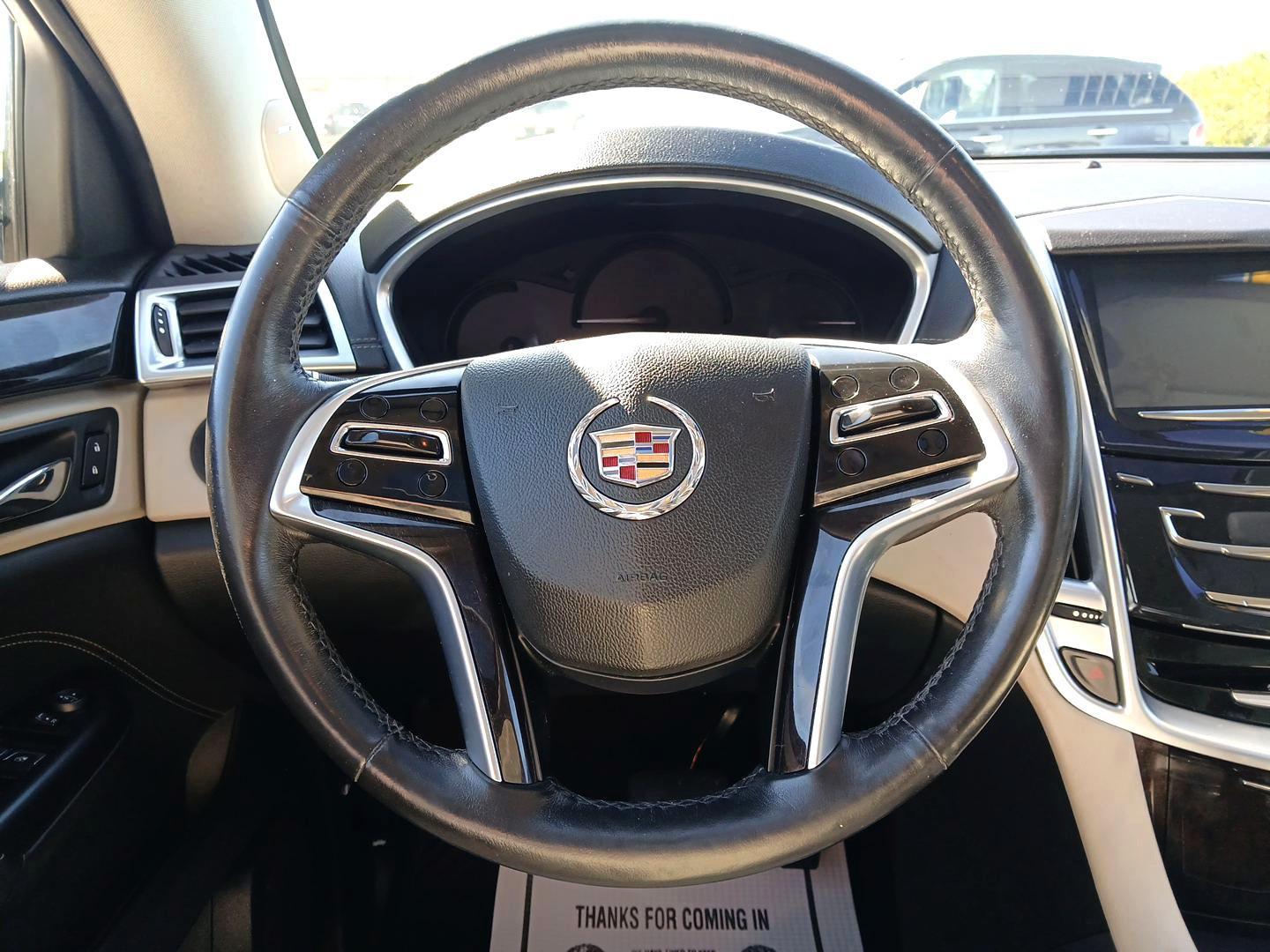 2014 Cadillac SRX Luxury Collection AWD (3GYFNEE30ES) with an 3.6L V6 DOHC 24V FFV engine, 6-Speed Automatic transmission, located at 1230 East Main St, Xenia, OH, 45385, (937) 908-9800, 39.688026, -83.910172 - 2014 Cadillac SRX Luxury Collection AWD - Photo#15