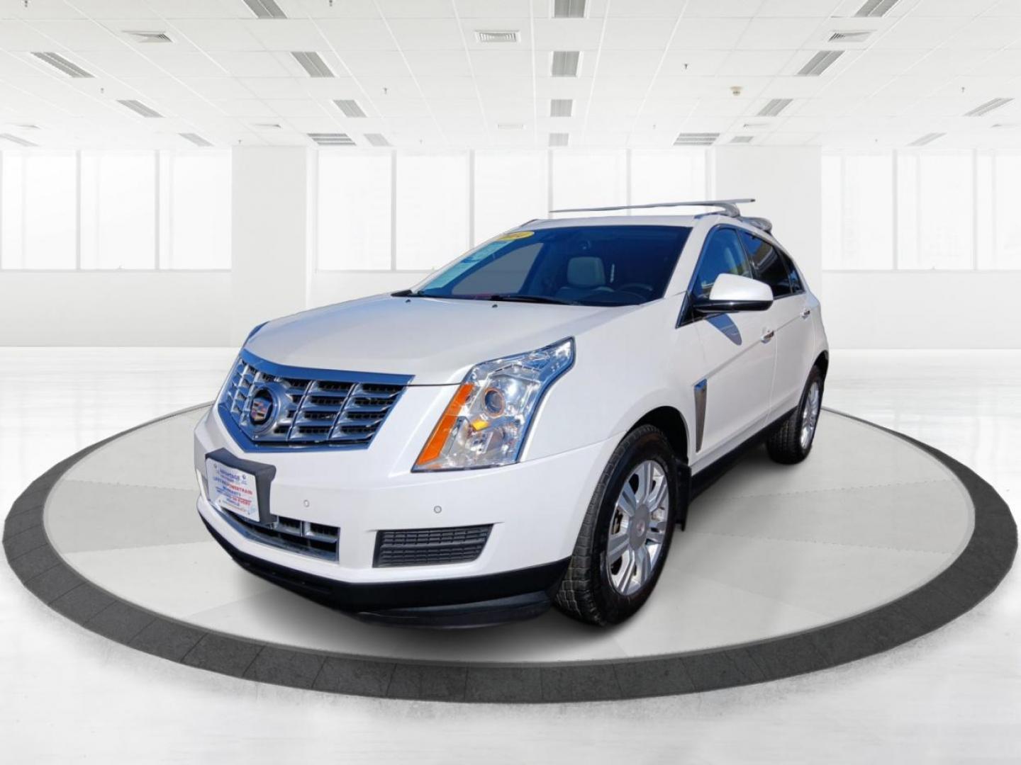 2014 Cadillac SRX Luxury Collection AWD (3GYFNEE30ES) with an 3.6L V6 DOHC 24V FFV engine, 6-Speed Automatic transmission, located at 1230 East Main St, Xenia, OH, 45385, (937) 908-9800, 39.688026, -83.910172 - 2014 Cadillac SRX Luxury Collection AWD - Photo#7