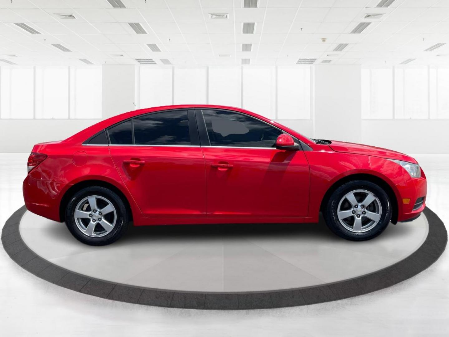 2014 Crystal Red Tintcoat Chevrolet Cruze (1G1PC5SB3E7) with an 1.4L L4 DOHC 16V TURBO engine, 6-Speed Automatic transmission, located at 1951 S Dayton Lakeview Rd., New Carlisle, OH, 45344, (937) 908-9800, 39.890999, -84.050255 - Photo#1