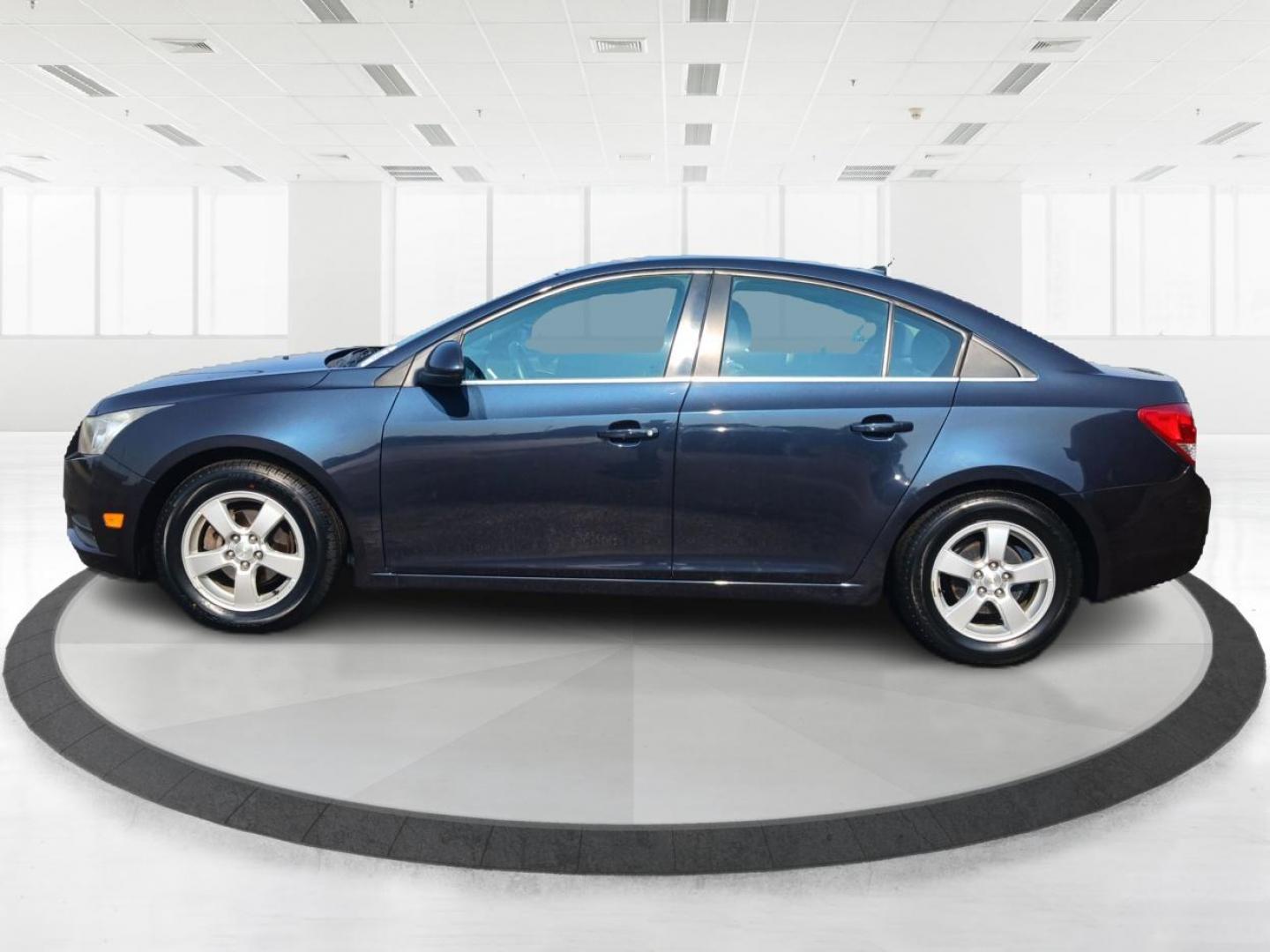 2014 Blue Ray Metallic Chevrolet Cruze 1LT Auto (1G1PC5SB6E7) with an 1.4L L4 DOHC 16V TURBO engine, 6-Speed Automatic transmission, located at 401 Woodman Dr, Riverside, OH, 45431, (937) 908-9800, 39.760899, -84.123421 - Photo#5