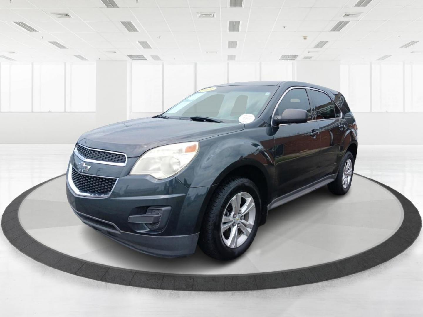 2014 Ashen Gray Metallic Chevrolet Equinox LS 2WD (2GNALAEK9E6) with an 2.4L L4 DOHC 16V FFV engine, 6-Speed Automatic transmission, located at 4508 South Dixie Dr, Moraine, OH, 45439, (937) 908-9800, 39.689976, -84.218452 - Photo#7