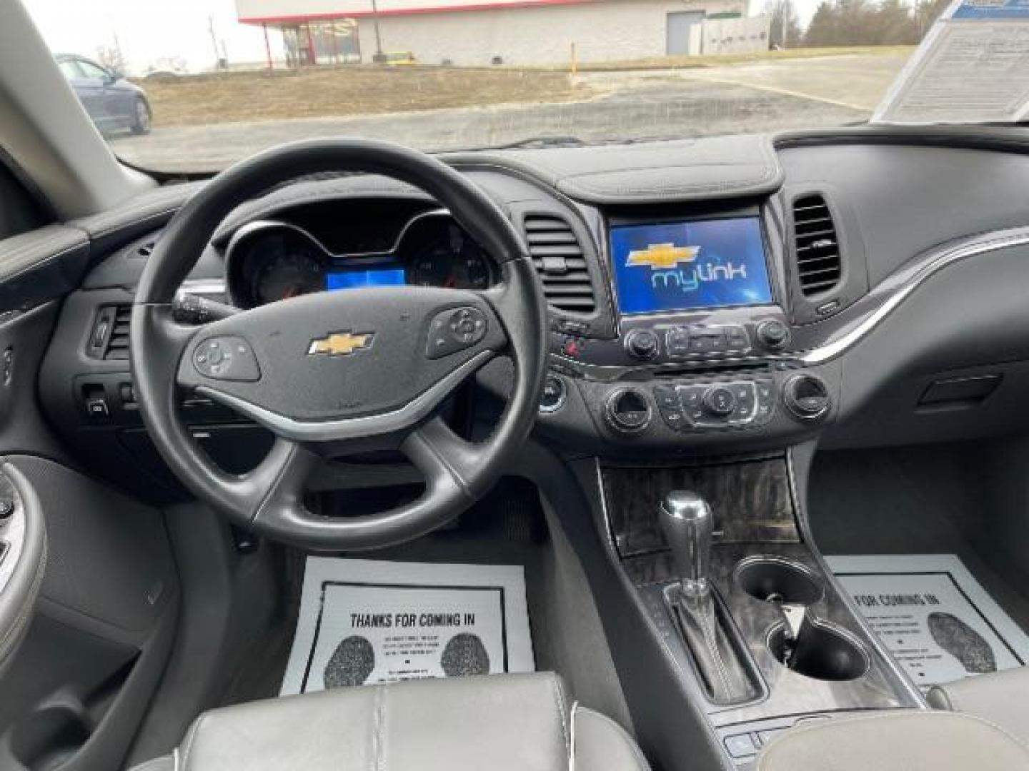 2014 Blue Topaz Metallic Chevrolet Impala 2LT (2G1125S33E9) with an 3.6L V6 DOHC 24VV FFV engine, 6-Speed Automatic transmission, located at 401 Woodman Dr, Riverside, OH, 45431, (937) 908-9800, 39.760899, -84.123421 - Photo#7