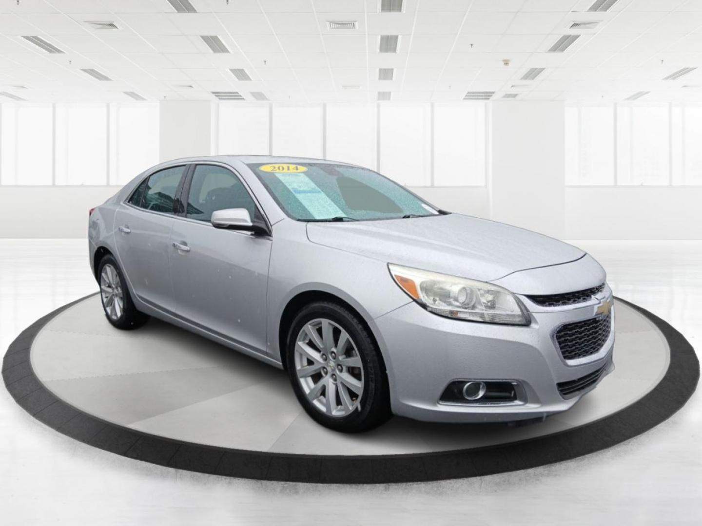 2014 Chevrolet Malibu 1TZ (1G11H5SL1EU) with an 2.5L L4 DOHC 16V engine, 6-Speed Automatic transmission, located at 1099 N County Rd 25A , Troy, OH, 45373, (937) 908-9800, 40.057079, -84.212883 - 2014 Chevrolet Malibu 1TZ - Photo#0