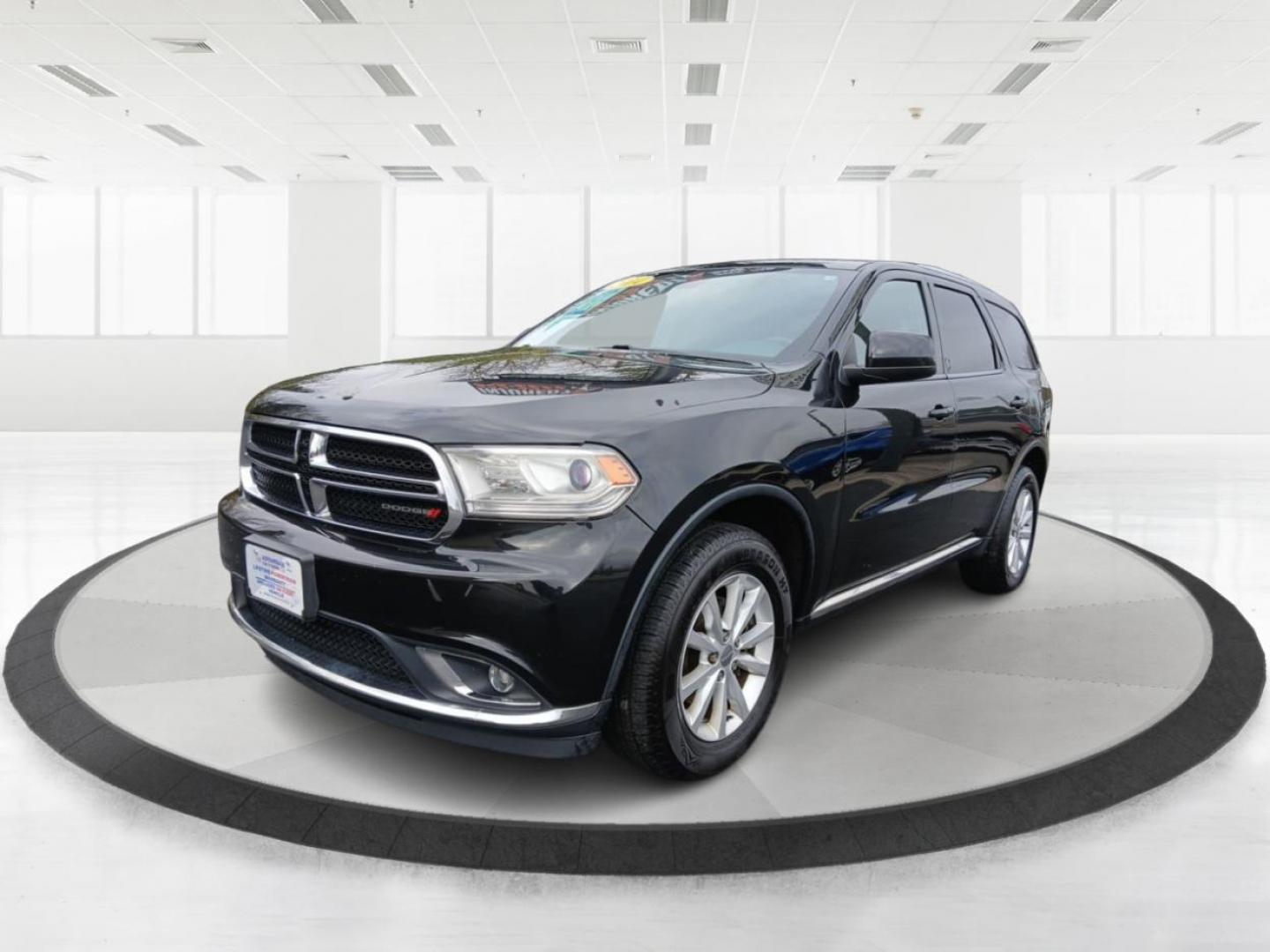 2014 Dodge Durango SXT AWD (1C4RDJAG5EC) with an 3.6L V6 DOHC 24V engine, 8-Speed Automatic transmission, located at 401 Woodman Dr, Riverside, OH, 45431, (937) 908-9800, 39.760899, -84.123421 - Third Row - Photo#7