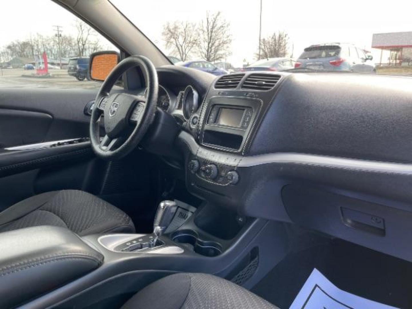 2014 Bright Silver Metallic CC Dodge Journey SXT (3C4PDCBG0ET) with an 3.6L V6 DOHC 24V engine, 6-Speed Automatic transmission, located at 401 Woodman Dr, Riverside, OH, 45431, (937) 908-9800, 39.760899, -84.123421 - Photo#8