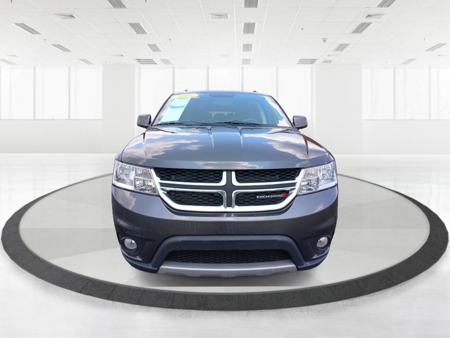 2014 Granite Crystal Met CC Dodge Journey (3C4PDCBG7ET) with an 3.6L V6 DOHC 24V engine, 6-Speed Automatic transmission, located at 880 E. National Road, Vandalia, OH, 45377, (937) 908-9800, 39.891918, -84.183594 - Photo#6