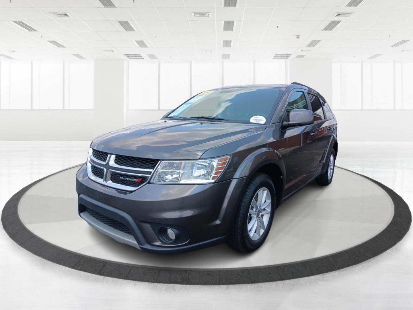 2014 Granite Crystal Met CC Dodge Journey (3C4PDCBG7ET) with an 3.6L V6 DOHC 24V engine, 6-Speed Automatic transmission, located at 880 E. National Road, Vandalia, OH, 45377, (937) 908-9800, 39.891918, -84.183594 - Photo#7