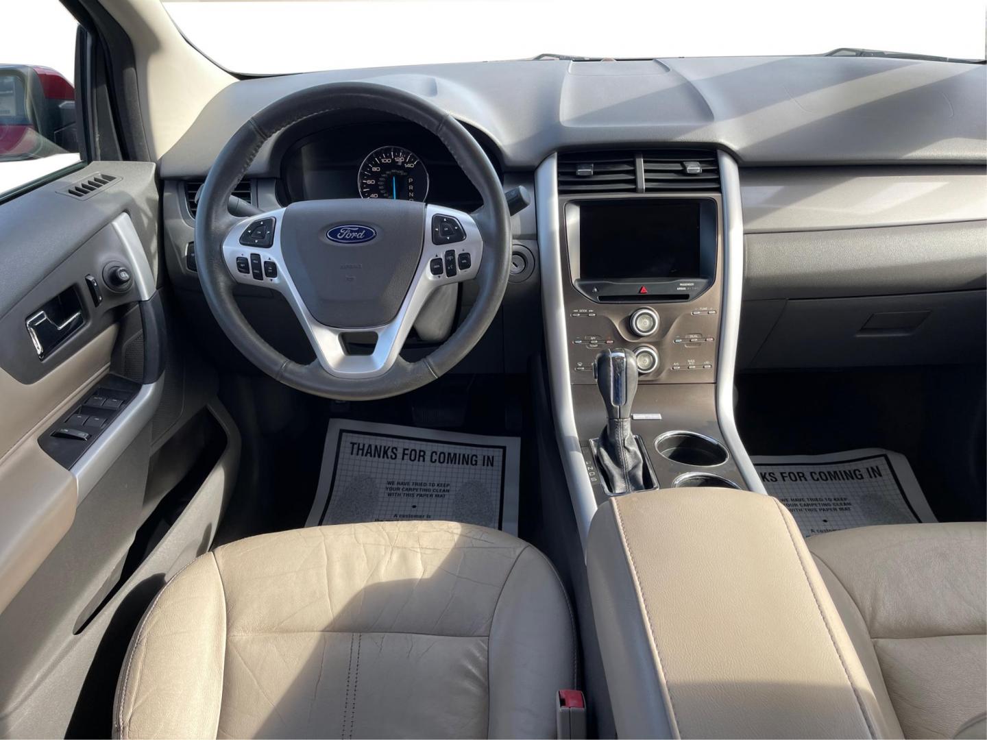 2014 Ford Edge SEL (2FMDK3JC0EB) with an Other engine, located at 1184 Kauffman Ave, Fairborn, OH, 45324, (937) 908-9800, 39.807072, -84.030914 - 2014 Ford Edge SEL - Photo#20