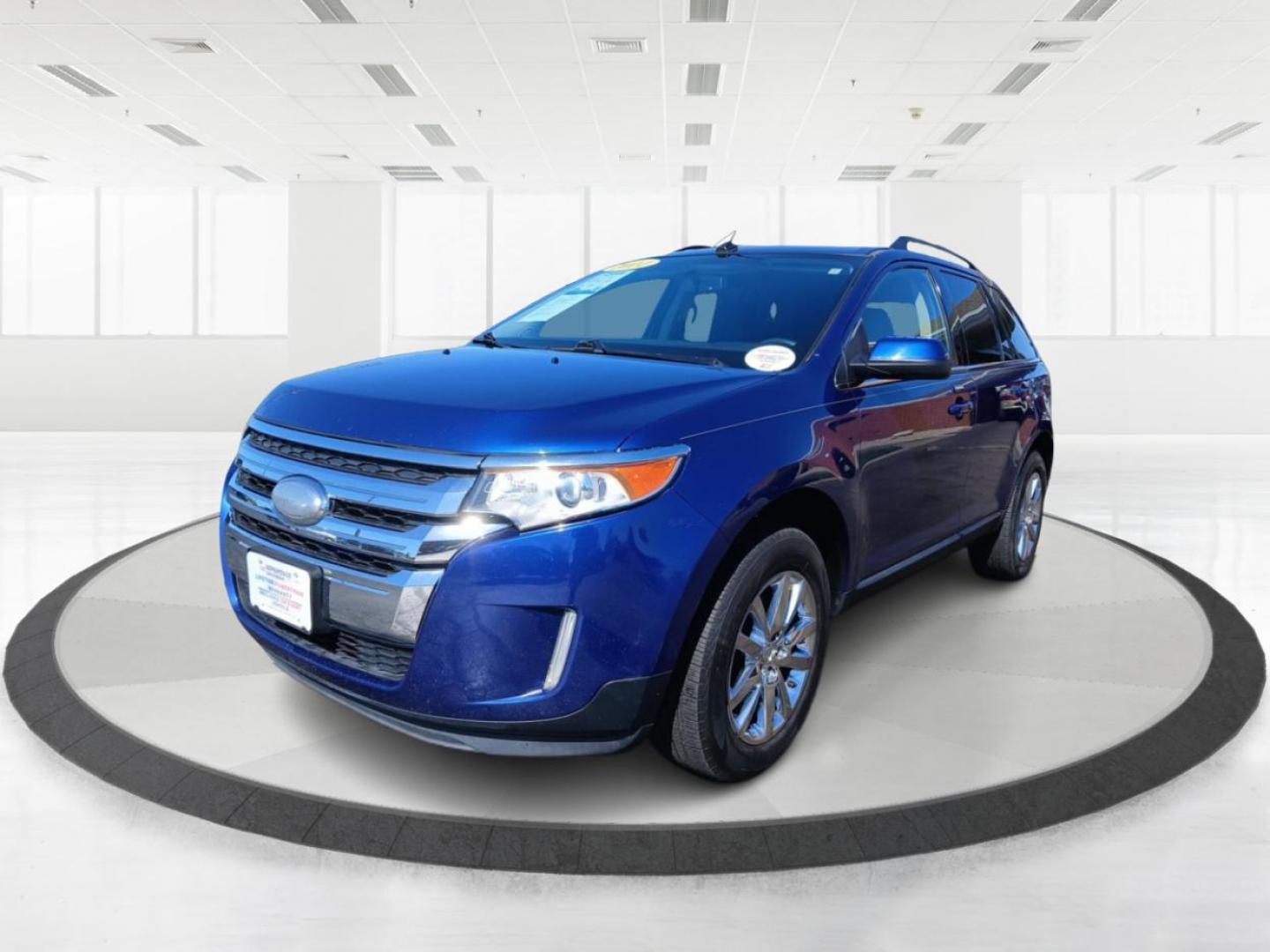 2014 Deep Impact Blue Metallic Ford Edge Limited AWD (2FMDK4KC4EB) with an 3.5L V6 DOHC 24V engine, 6-Speed Automatic transmission, located at 1184 Kauffman Ave, Fairborn, OH, 45324, (937) 908-9800, 39.807072, -84.030914 - Photo#7