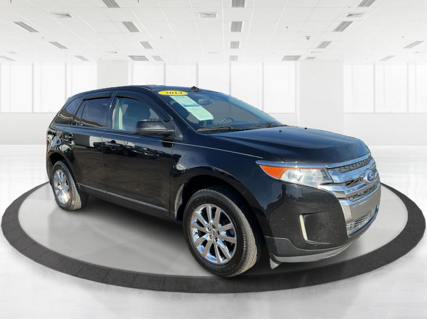 2014 Ford Edge SEL (2FMDK3JC0EB) with an Other engine, located at 880 E. National Road, Vandalia, OH, 45377, (937) 908-9800, 39.891918, -84.183594 - 2014 Ford Edge SEL - Photo#0