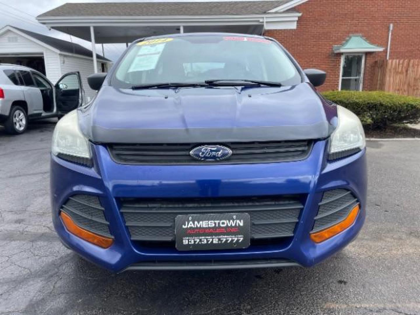 2014 Ford Escape S FWD (1FMCU0F71EU) with an 2.5L L4 DOHC 16V engine, 6-Speed Automatic transmission, located at 1951 S Dayton Lakeview Rd., New Carlisle, OH, 45344, (937) 908-9800, 39.890999, -84.050255 - 2014 Ford Escape S FWD - Photo#15