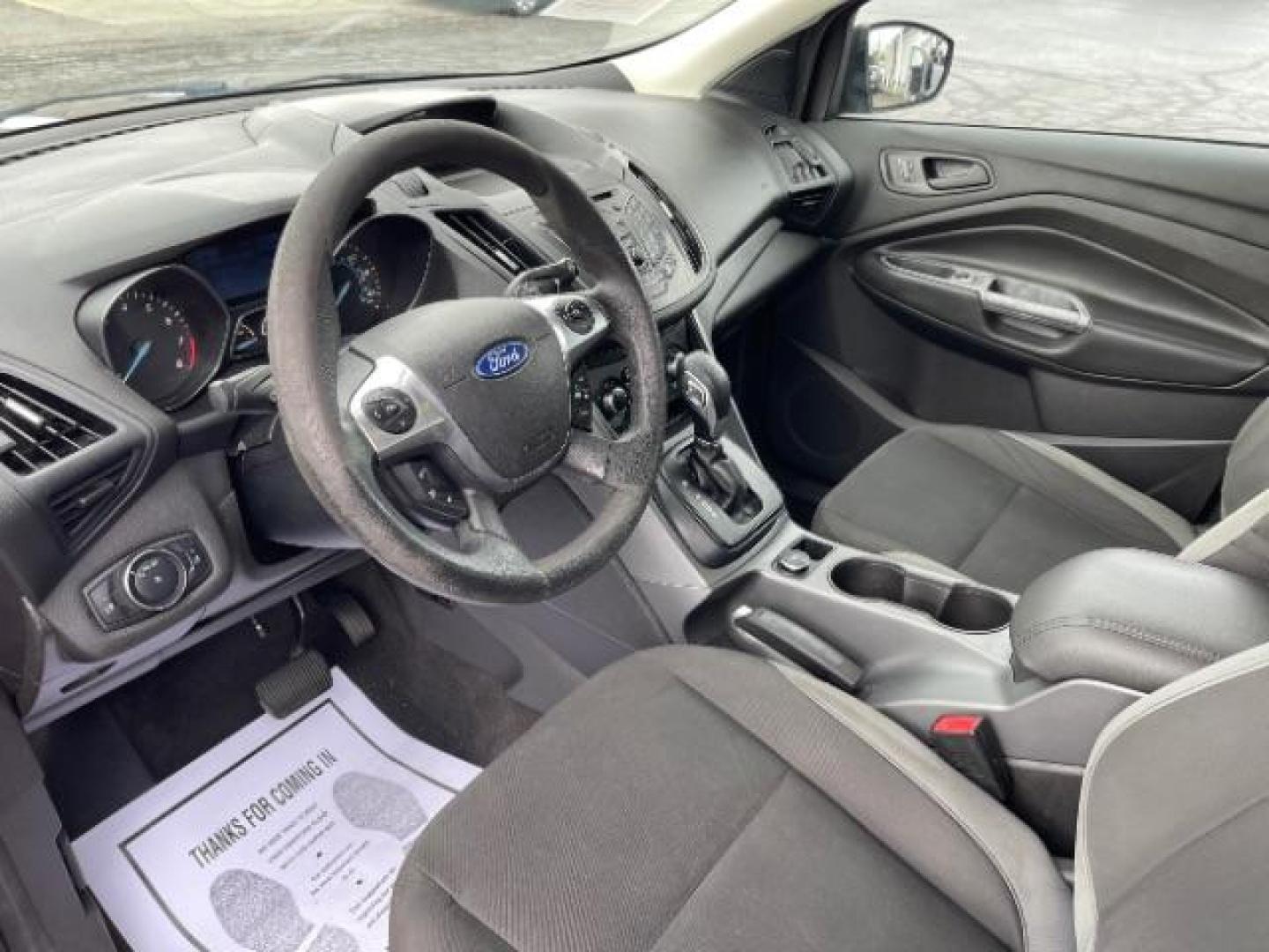 2014 Ford Escape S FWD (1FMCU0F71EU) with an 2.5L L4 DOHC 16V engine, 6-Speed Automatic transmission, located at 1951 S Dayton Lakeview Rd., New Carlisle, OH, 45344, (937) 908-9800, 39.890999, -84.050255 - 2014 Ford Escape S FWD - Photo#19