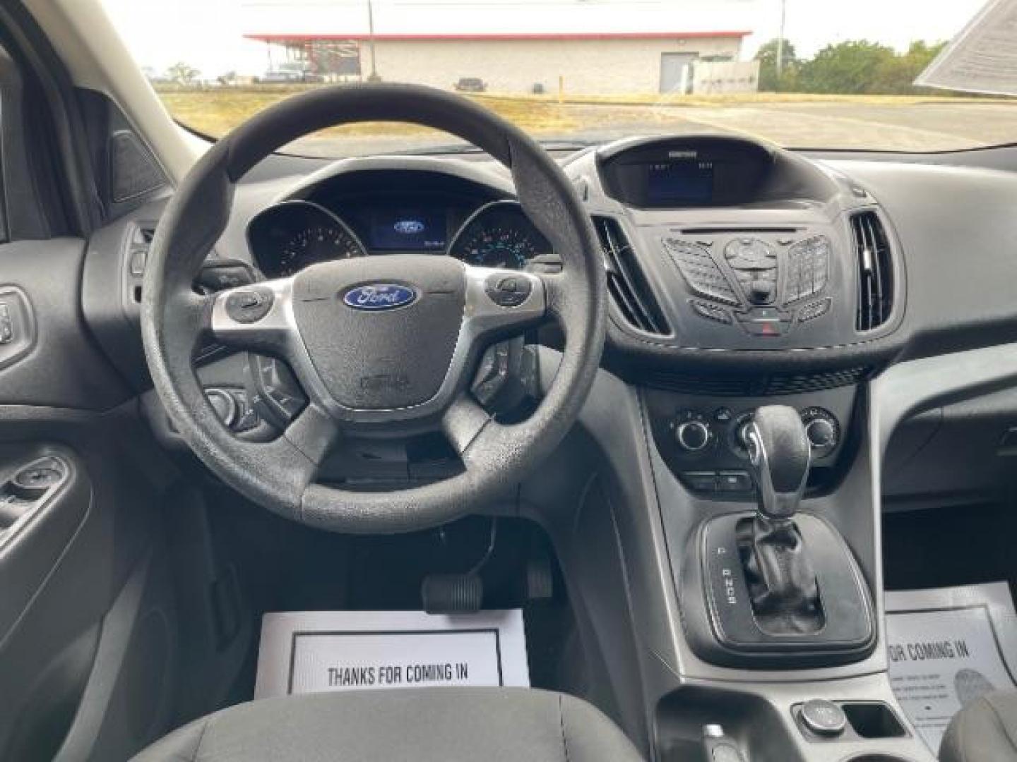 2014 Ford Escape S FWD (1FMCU0F71EU) with an 2.5L L4 DOHC 16V engine, 6-Speed Automatic transmission, located at 1951 S Dayton Lakeview Rd., New Carlisle, OH, 45344, (937) 908-9800, 39.890999, -84.050255 - 2014 Ford Escape S FWD - Photo#20