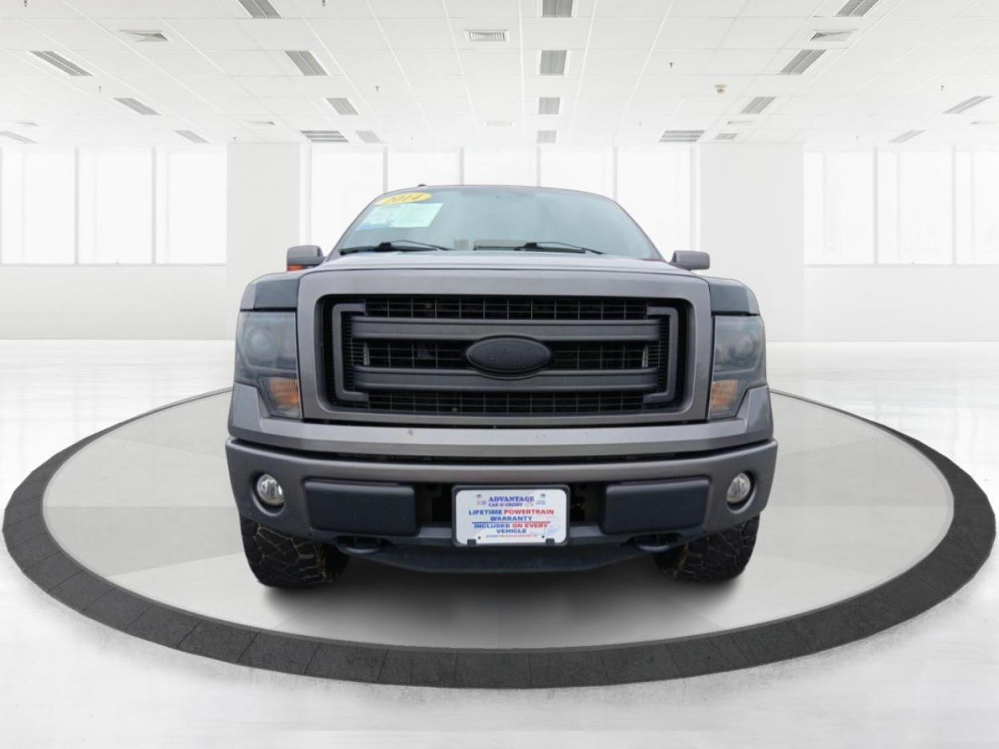 2014 Sterling Gray Metallic Ford F-150 FX4 SuperCab 6.5-ft. Bed 4WD (1FTFX1EF1EK) with an 5.0L V8 engine, 6-Speed Automatic transmission, located at 1184 Kauffman Ave, Fairborn, OH, 45324, (937) 908-9800, 39.807072, -84.030914 - Photo#6