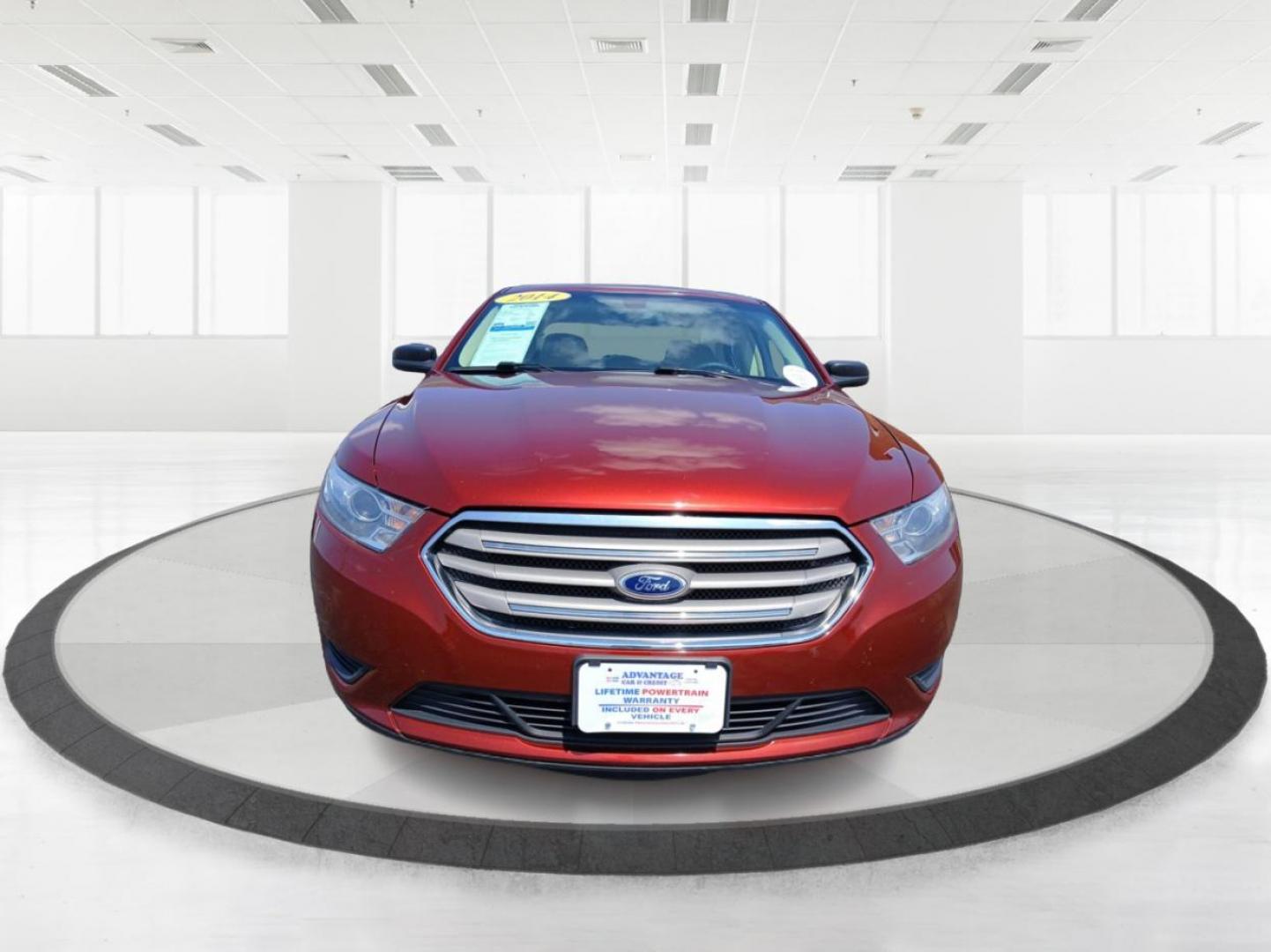 2014 Sunset Metallic Ford Taurus SE FWD (1FAHP2D88EG) with an 3.5L V6 DOHC 24V engine, 6-Speed Automatic transmission, located at 1099 N County Rd 25A , Troy, OH, 45373, (937) 908-9800, 40.057079, -84.212883 - Photo#6