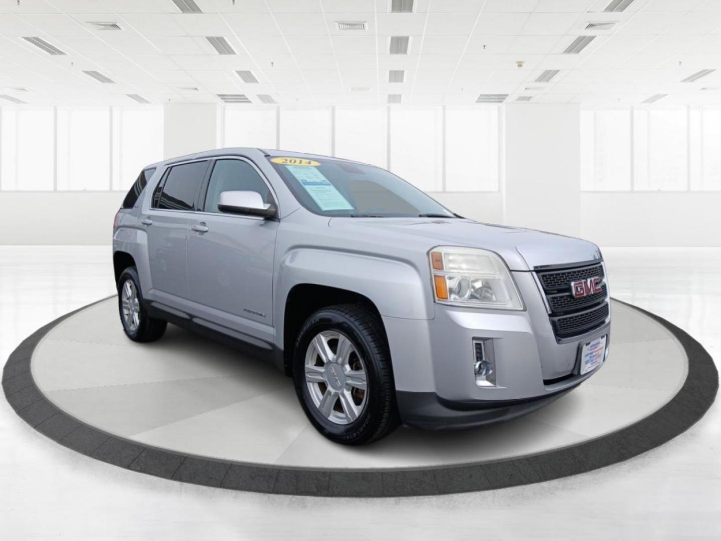 2014 GMC Terrain SLE1 AWD (2GKFLVEK2E6) with an 2.4L L4 DOHC 16V FFV engine, 6-Speed Automatic transmission, located at 4508 South Dixie Dr, Moraine, OH, 45439, (937) 908-9800, 39.689976, -84.218452 - 2014 GMC Terrain SLE1 AWD - Photo#0