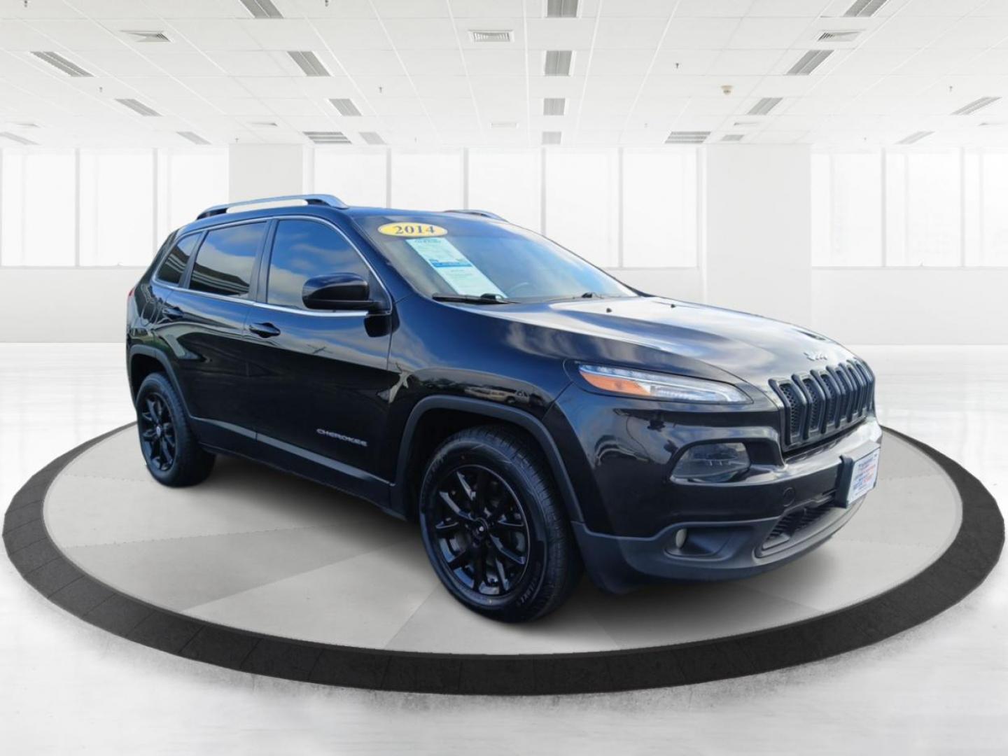 2014 Jeep Cherokee Latitude 4WD (1C4PJMCB6EW) with an 2.4L L4 DOHC 16V engine, 9-Speed Automatic transmission, located at 1230 East Main St, Xenia, OH, 45385, (937) 908-9800, 39.688026, -83.910172 - 2014 Jeep Cherokee Latitude 4WD - Photo#0