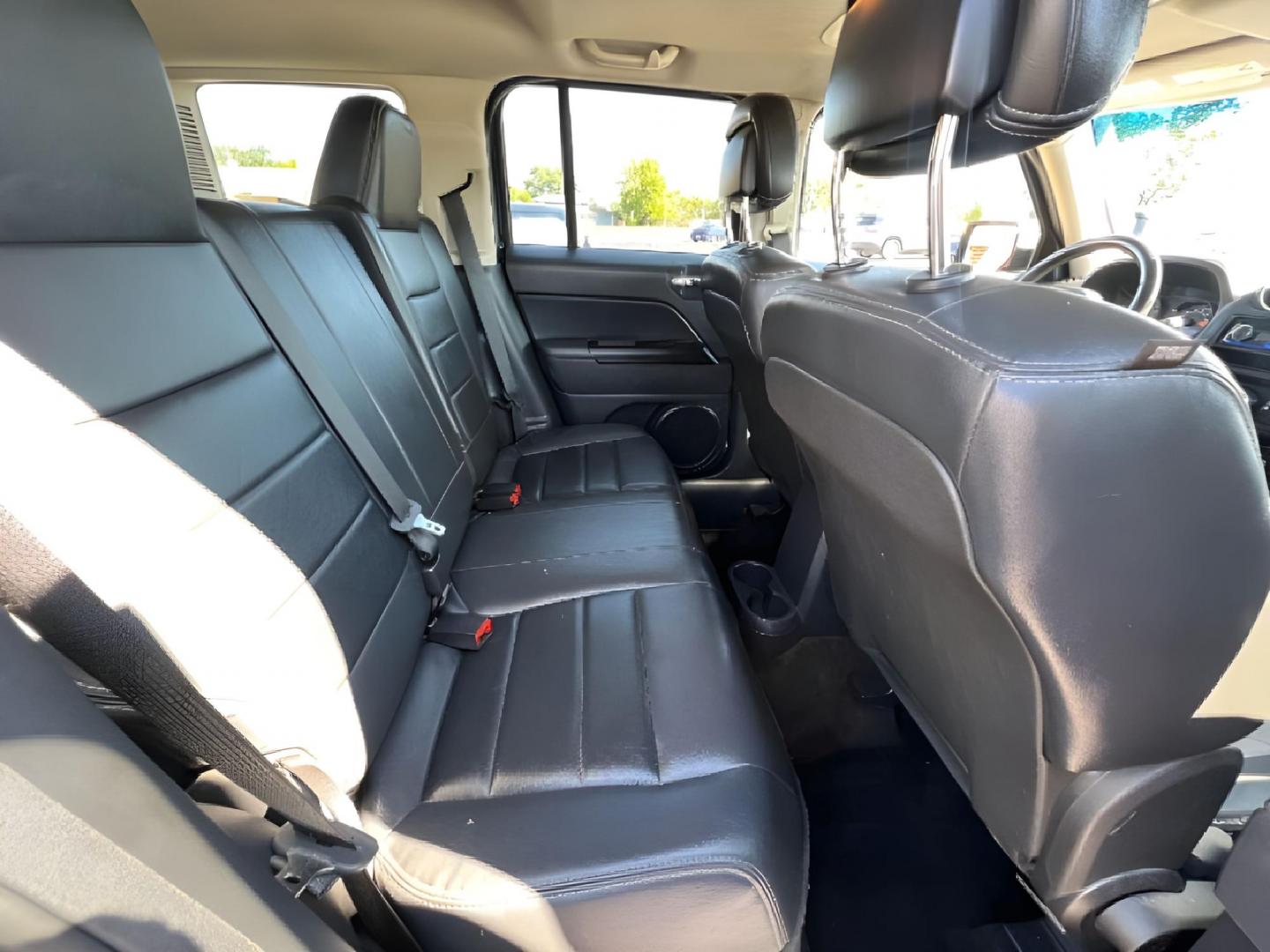 2014 True Blue Pearlcoat Jeep Patriot (1C4NJPFA6ED) with an 2.0L L4 DOHC 16V engine, located at 1951 S Dayton Lakeview Rd., New Carlisle, OH, 45344, (937) 908-9800, 39.890999, -84.050255 - Photo#7