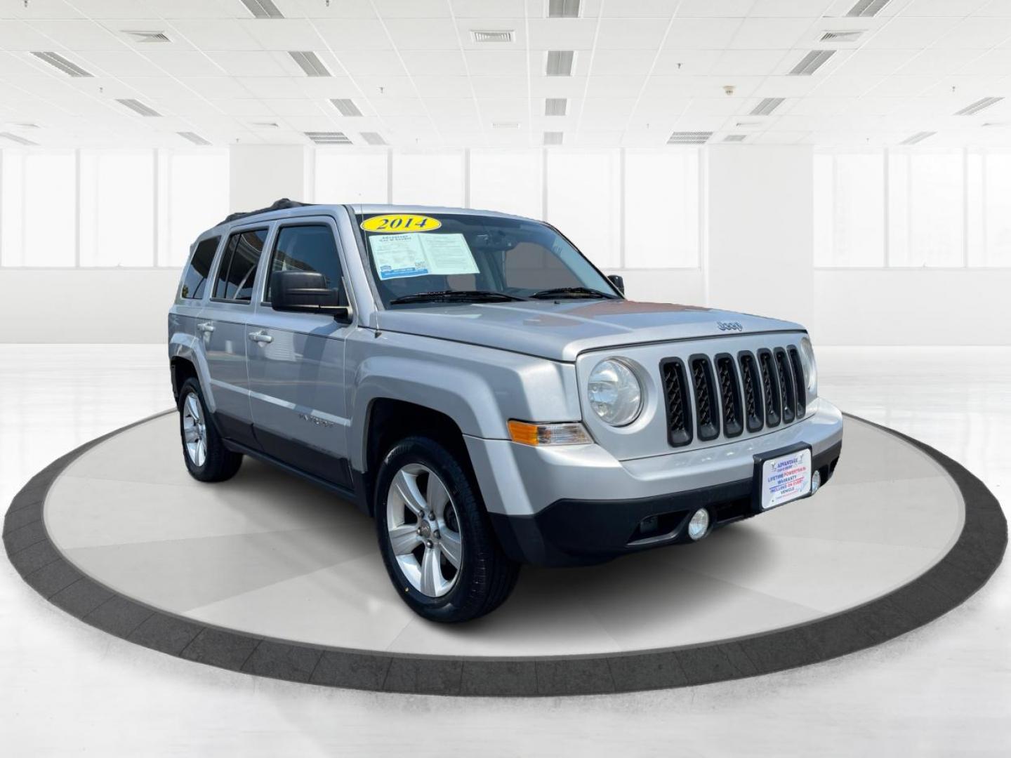 2014 Bright Silver Metallic CC Jeep Patriot (1C4NJPFA5ED) with an 2.0L L4 DOHC 16V engine, located at 1951 S Dayton Lakeview Rd., New Carlisle, OH, 45344, (937) 908-9800, 39.890999, -84.050255 - Photo#0