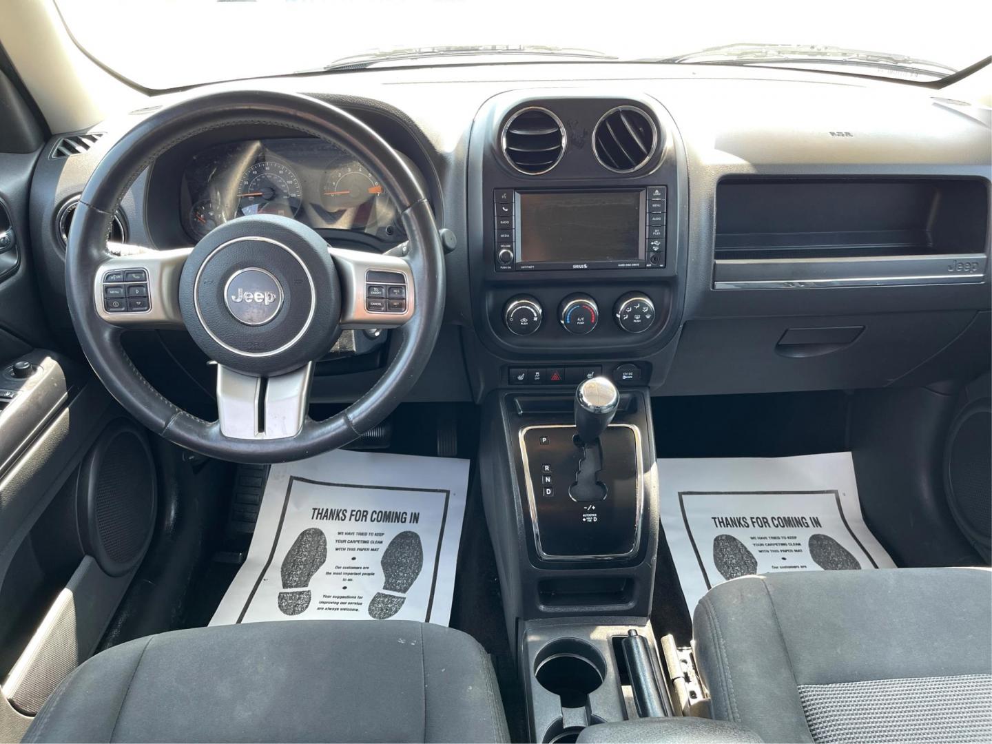 2014 Bright Silver Metallic CC Jeep Patriot (1C4NJPFA5ED) with an 2.0L L4 DOHC 16V engine, located at 1951 S Dayton Lakeview Rd., New Carlisle, OH, 45344, (937) 908-9800, 39.890999, -84.050255 - Photo#18