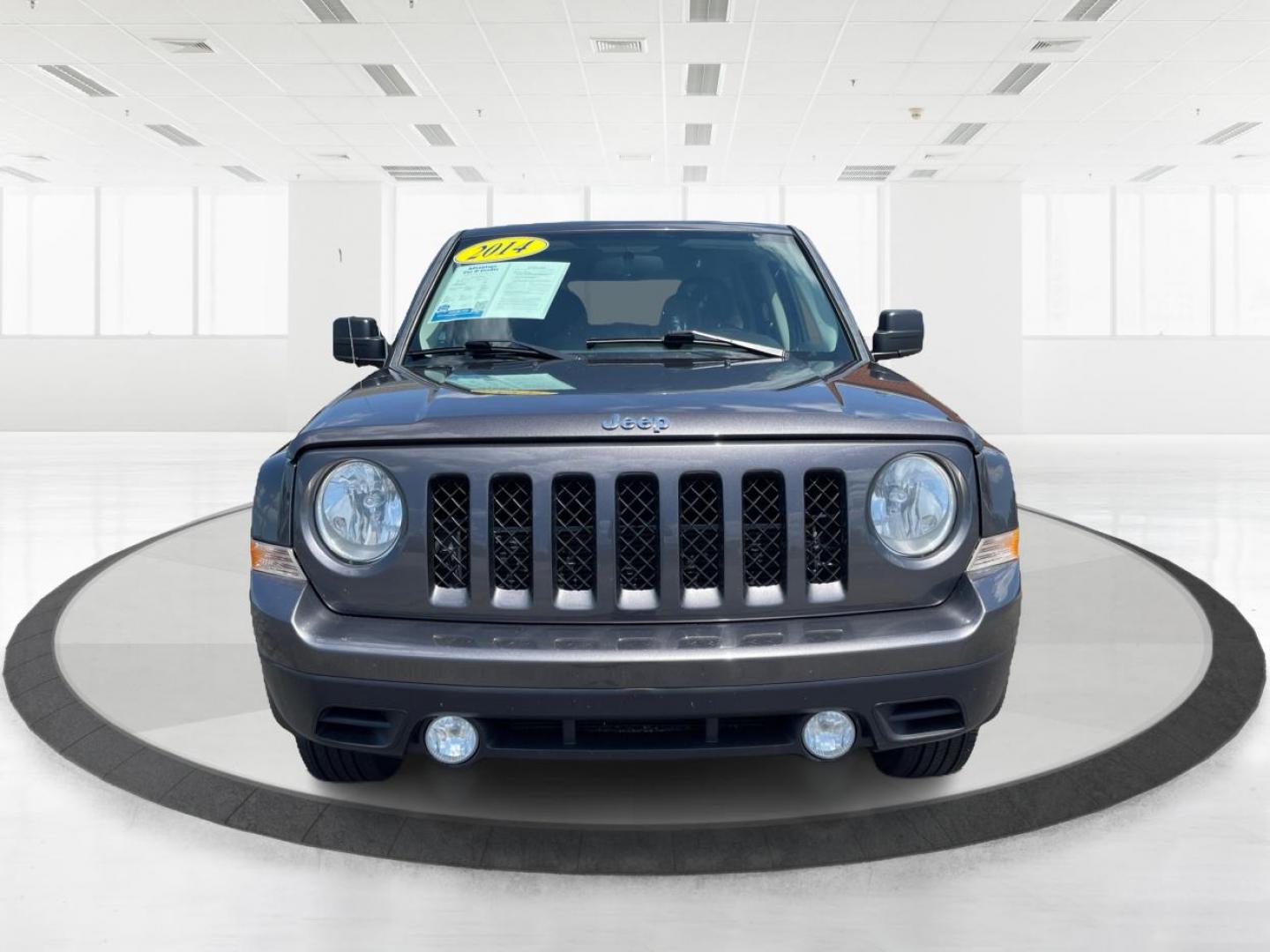 2014 Granite Crystal Met CC Jeep Patriot Sport 4WD (1C4NJRBB8ED) with an 2.4L L4 DOHC 16V engine, located at 401 Woodman Dr, Riverside, OH, 45431, (937) 908-9800, 39.760899, -84.123421 - Photo#6