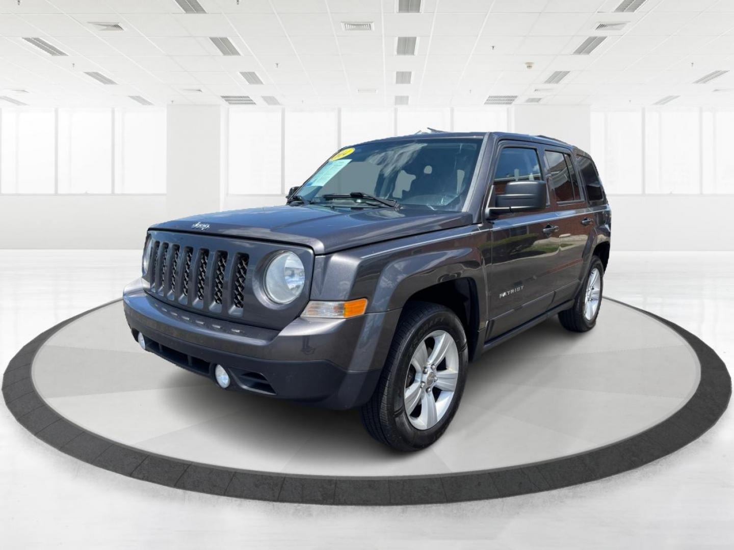 2014 Granite Crystal Met CC Jeep Patriot Sport 4WD (1C4NJRBB8ED) with an 2.4L L4 DOHC 16V engine, located at 401 Woodman Dr, Riverside, OH, 45431, (937) 908-9800, 39.760899, -84.123421 - Photo#7